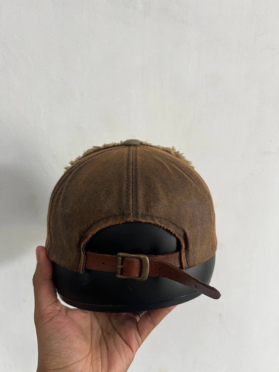 Japanese Brand California Hollywood Distressed Patches Hat Size ONE SIZE - 5 Thumbnail