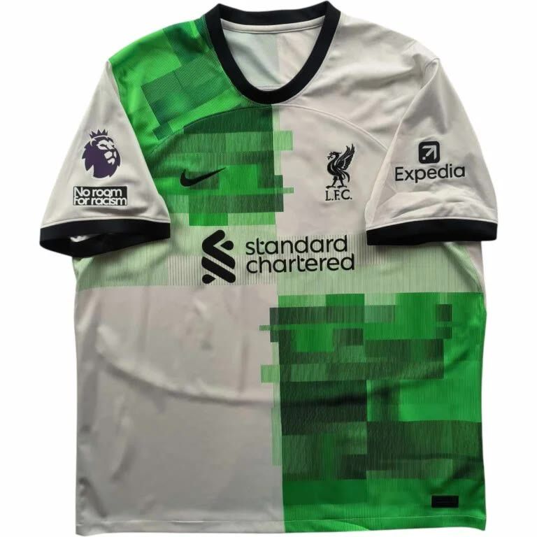 Nike Liverpool 2023-24 away Szoboszlai football jersey size XXL Size US XXL / EU 58 / 5 - 2 Thumbnail