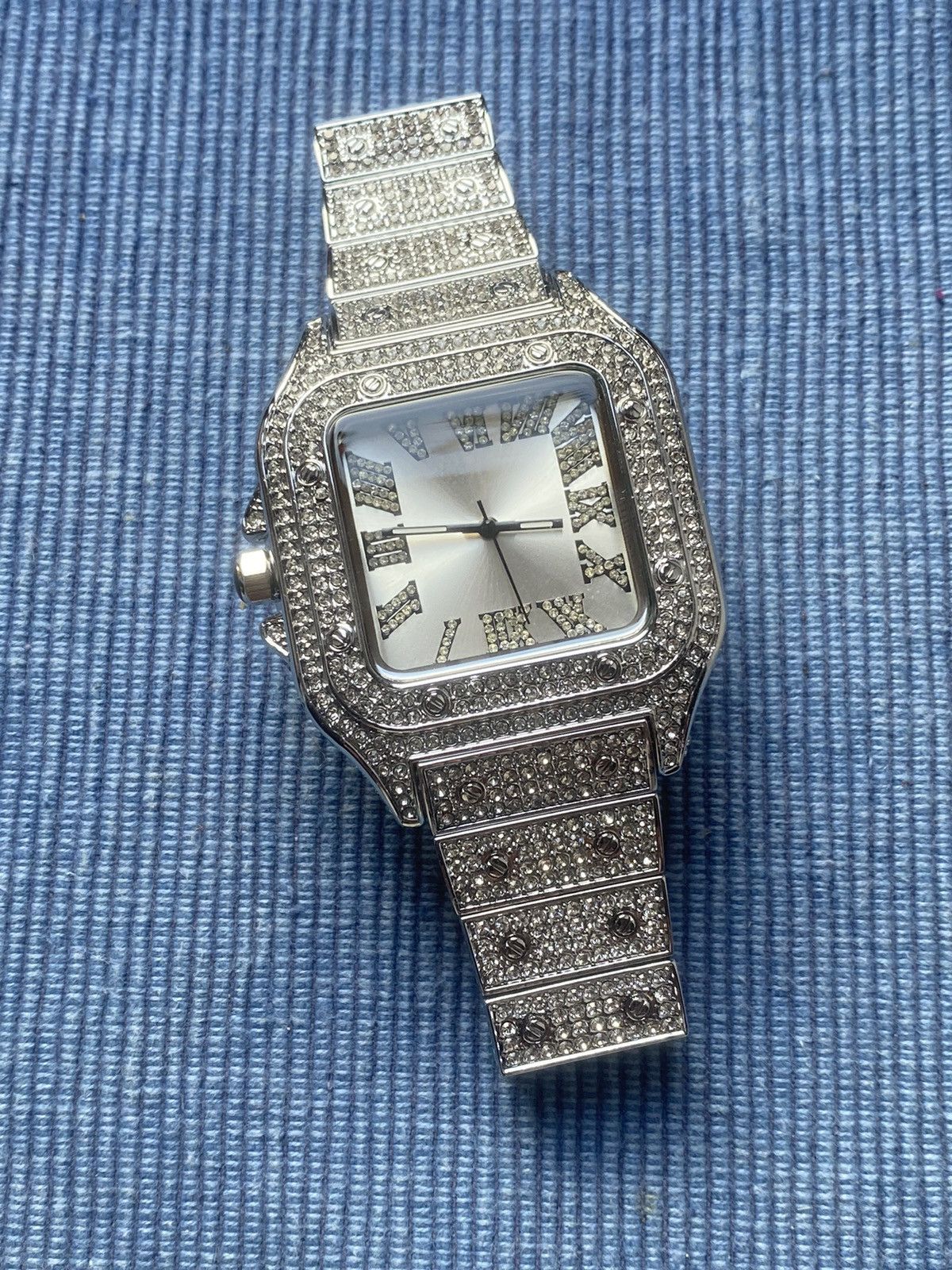 Other Dadanum Diamonds Zircons Watch Size 42 - 1 Thumbnail