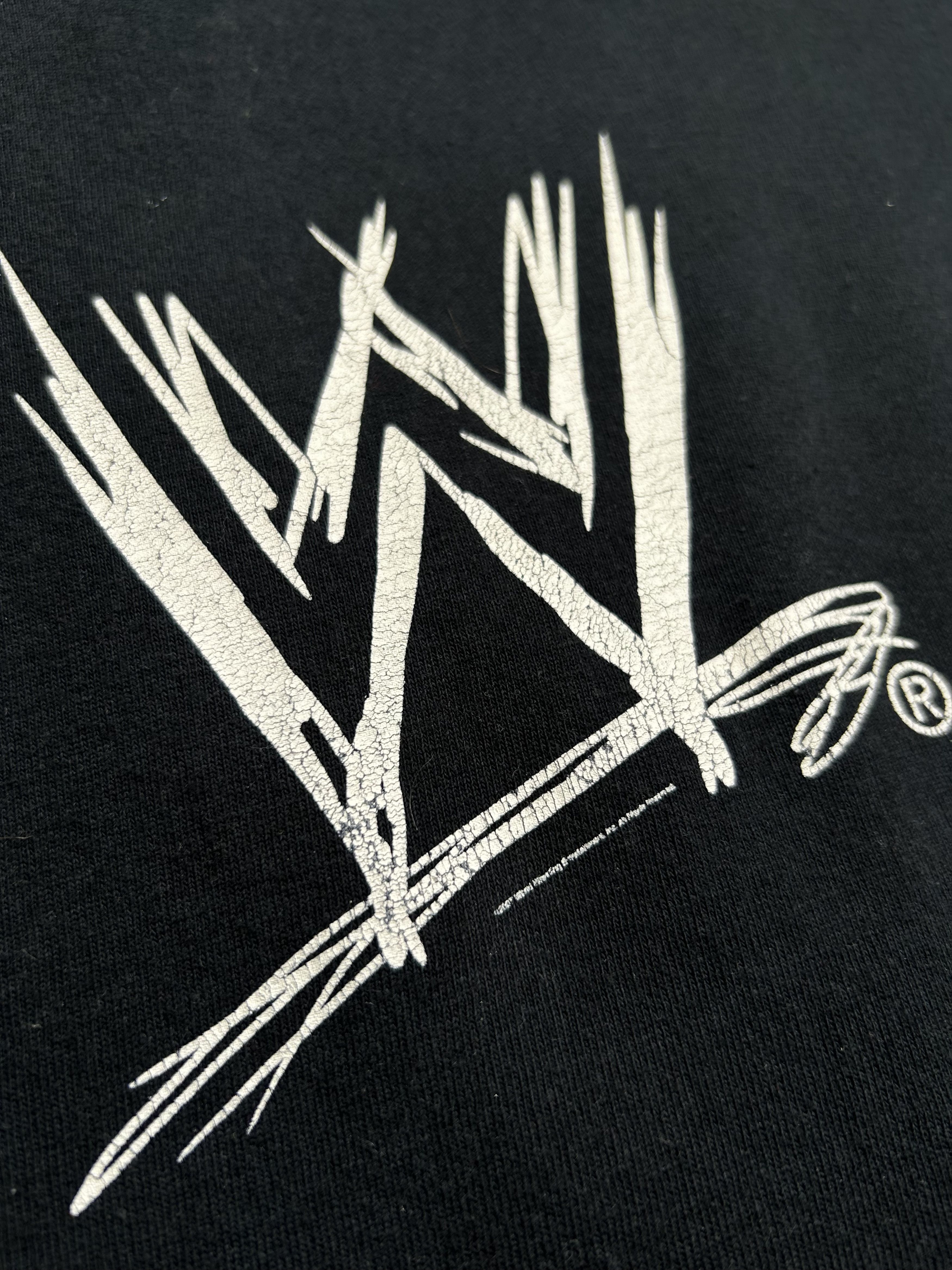WWE Vintage 2007 The Undertaker WWE WCW Wrestling T-shirt Size US L / EU 52-54 / 3 - 11 Thumbnail