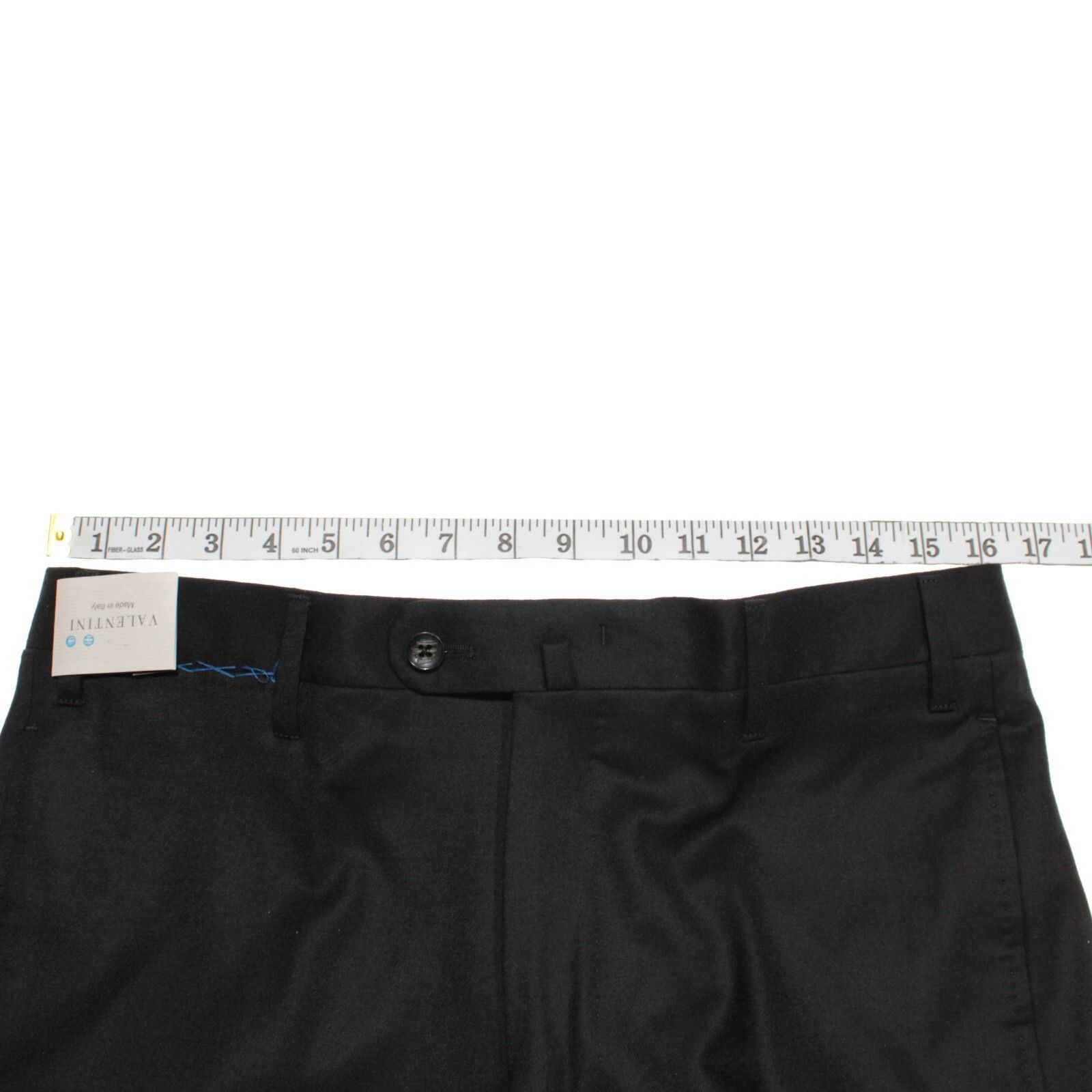 Other Valentini New with tags Dress Pants Size 32 US In Black Size US 32 / EU 48 - 9 Thumbnail