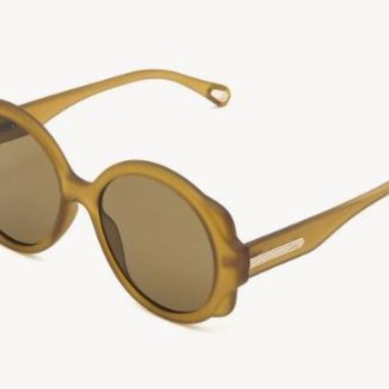Chloe o1loc1c1024 Size: OS / Sunglasses in Light/Rose Size ONE SIZE - 1 Preview