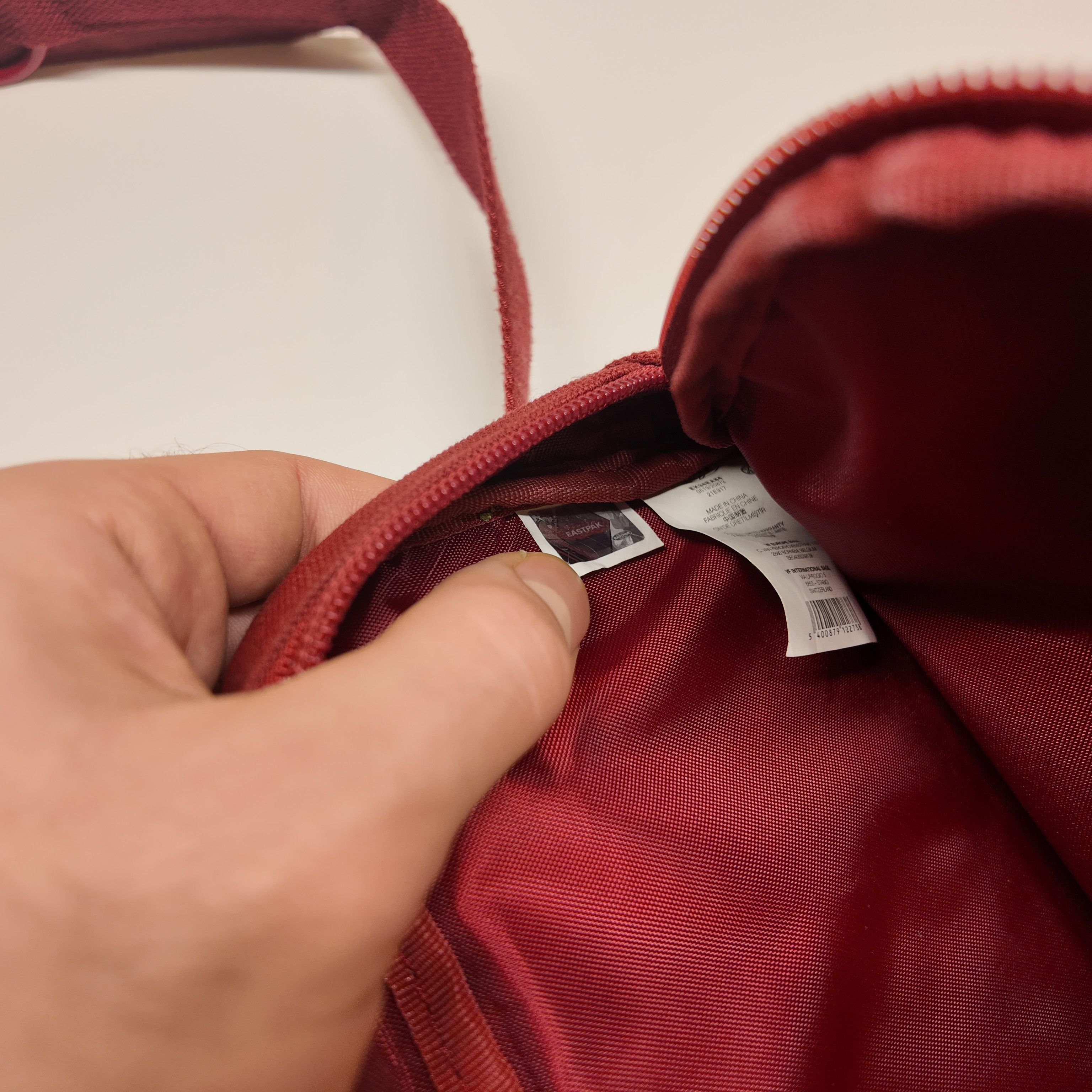 Raf Simons Eastpak x Raf Simons crossbody bag Size ONE SIZE - 4 Thumbnail
