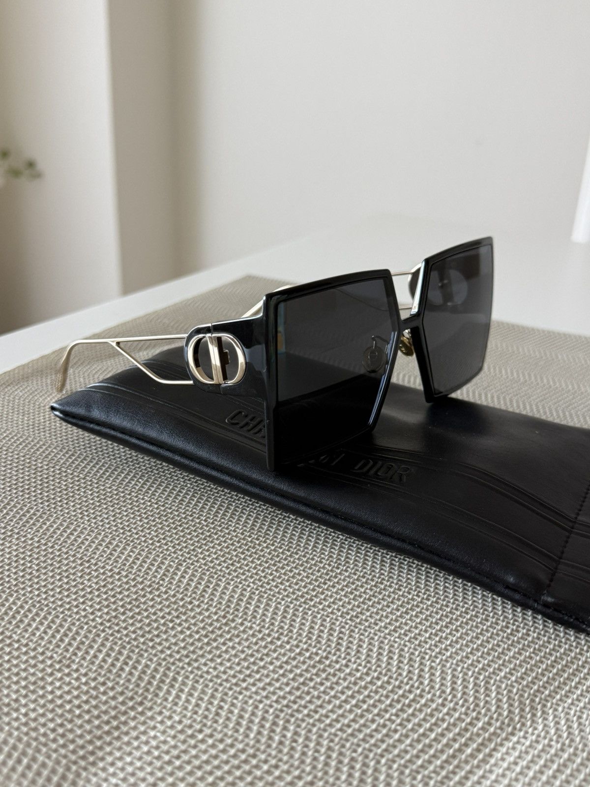 Dior Dior Sunglasses 30Montaigne BU Size ONE SIZE - 9 Thumbnail