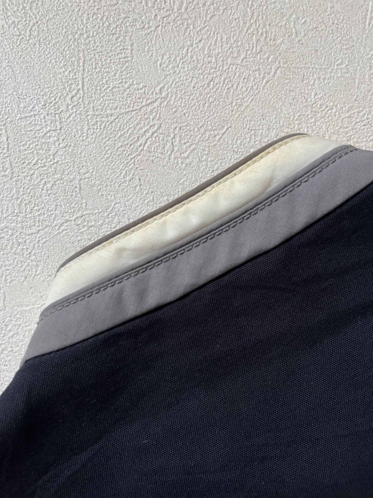 Armani Exchange 00’s Armani Exchange Racer Jacket by Giorgio Armani Size US M / EU 48-50 / 2 - 17 Thumbnail