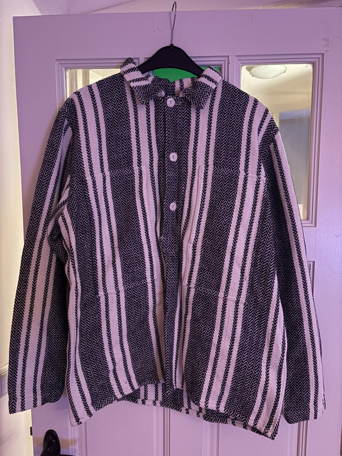 Neighborhood Neighborhood Mex Pull Over Size US L / EU 52-54 / 3 - 2 Thumbnail