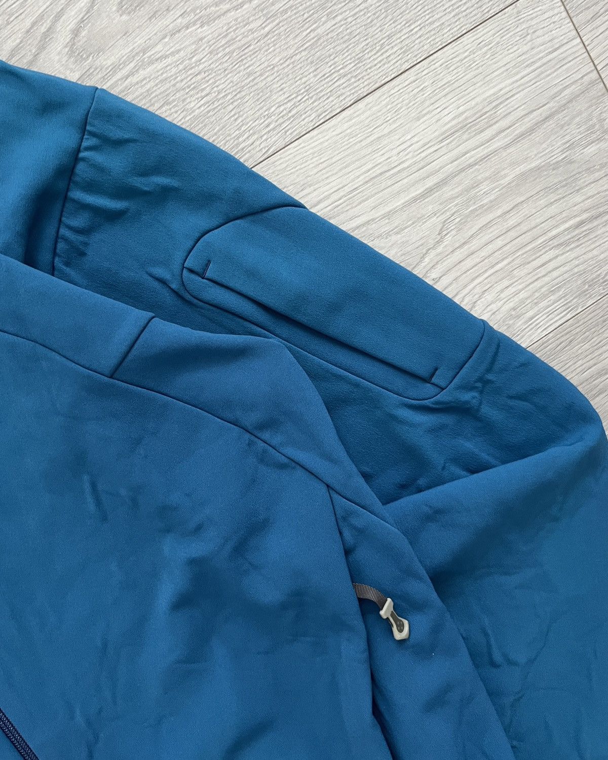 Salomon Salomon 00s Cordura Schoeller Technical Panelled Softshell Size US L / EU 52-54 / 3 - 6 Thumbnail