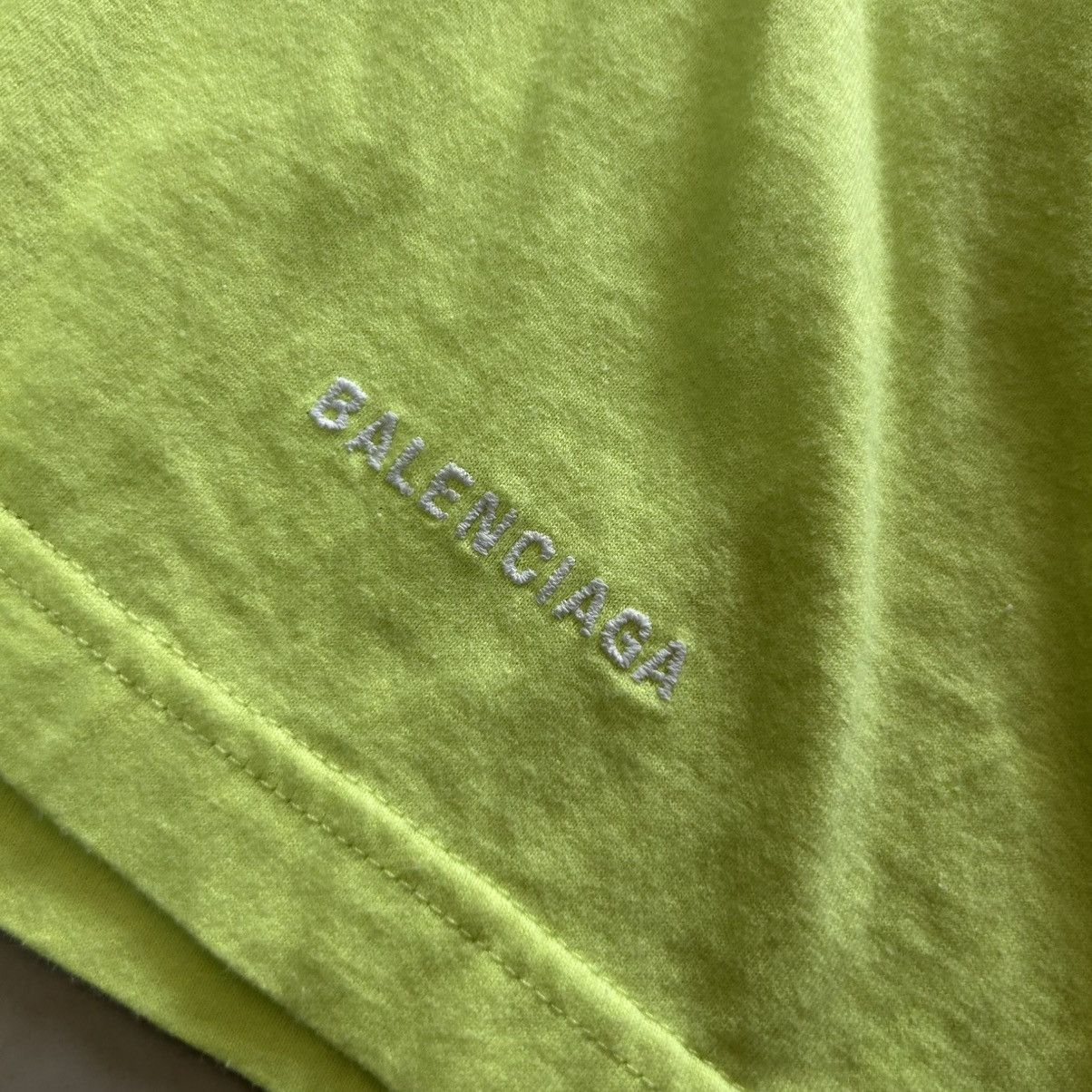 Balenciaga Balenciaga Ye24 tee Size US XS / EU 42 / 0 - 2 Thumbnail