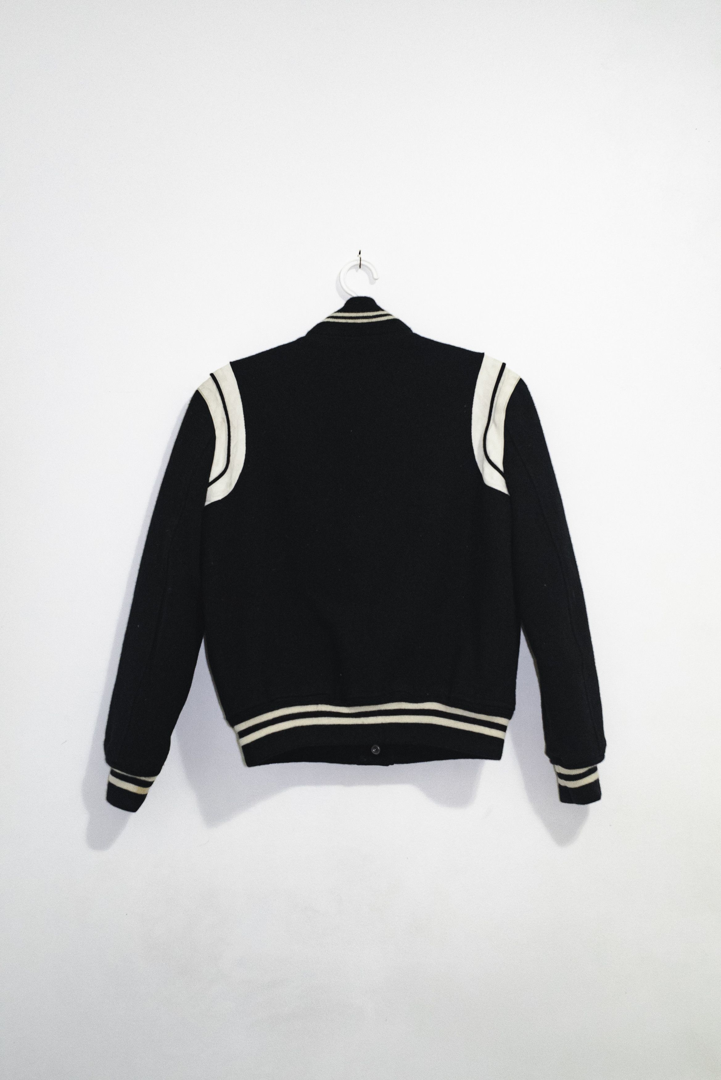 Saint Laurent Paris Saint Laurent Paris Teddy Jacket Size US M / EU 48-50 / 2 - 2 Thumbnail
