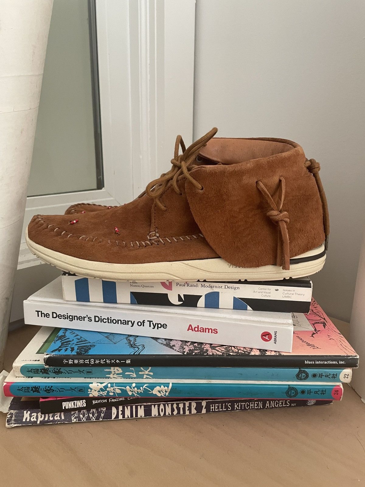 Visvim VISVIM FBT LHAMO-FOLK Size US 10 / IT 40 - 3 Thumbnail