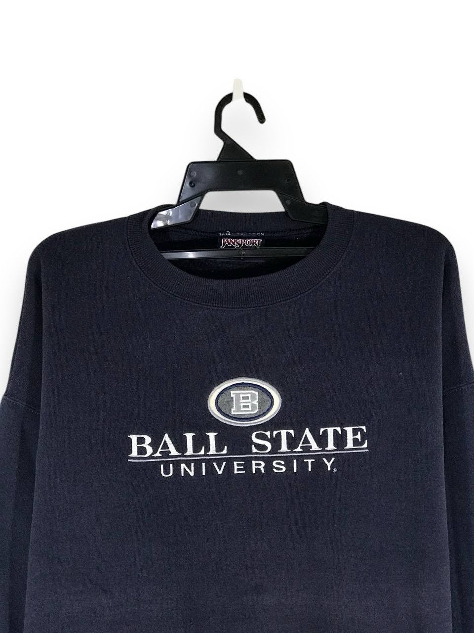 Vintage Vintage Ball State University Muncie Indian Size US XL / EU 56 / 4 - 2 Thumbnail