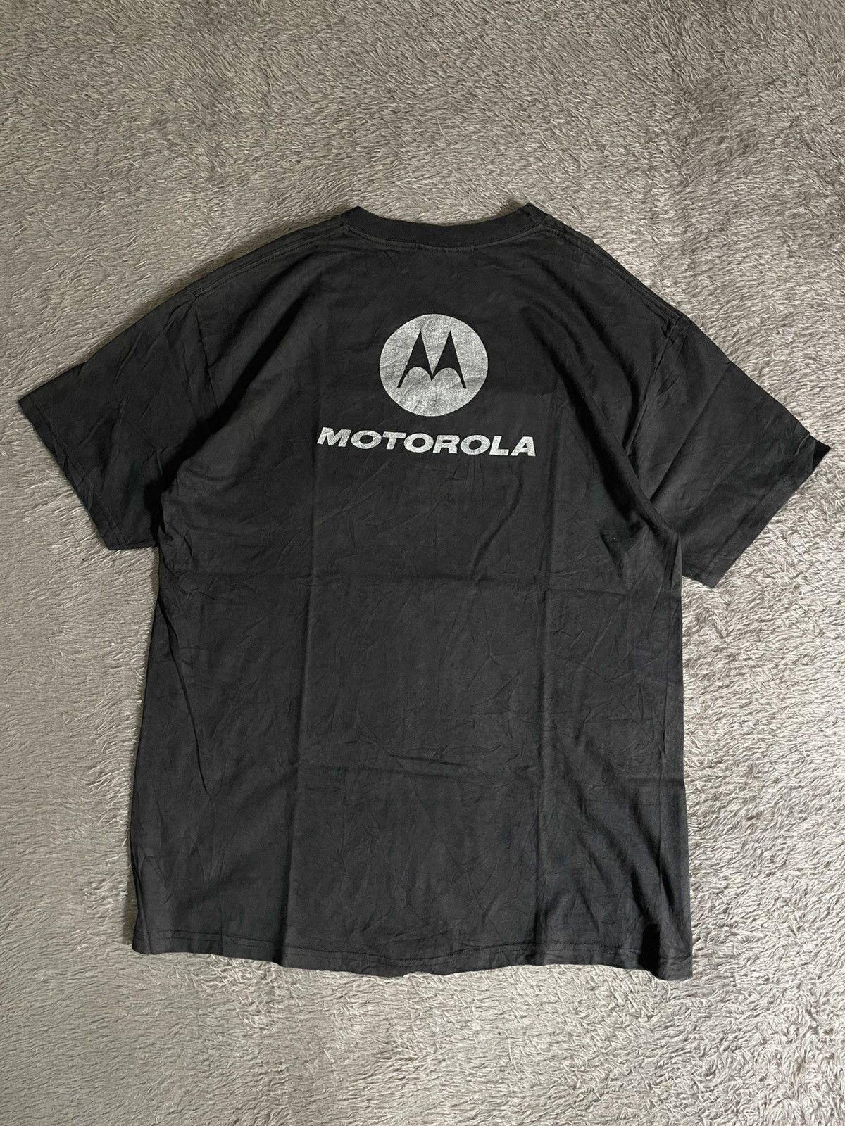 Motorola Vintage motorola 2000’s iconic tee Size US L / EU 52-54 / 3 - 1 Thumbnail