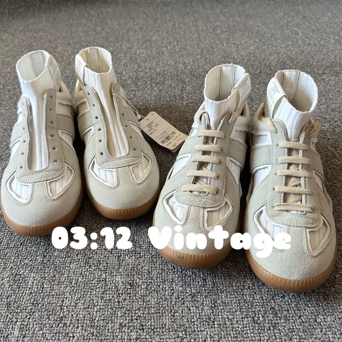 Margiela Sock Replica