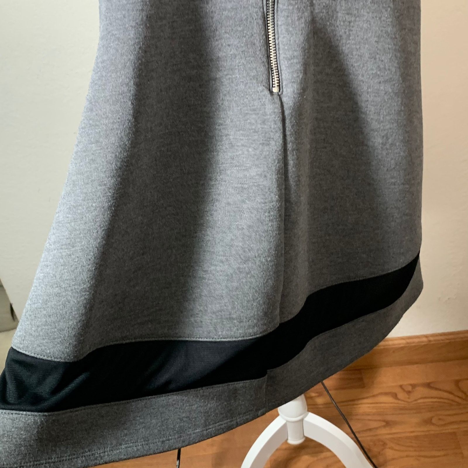 Other Xtraordinary Dark Gary and Black Dress Size S Size S / US 4 / IT 40 - 6 Thumbnail