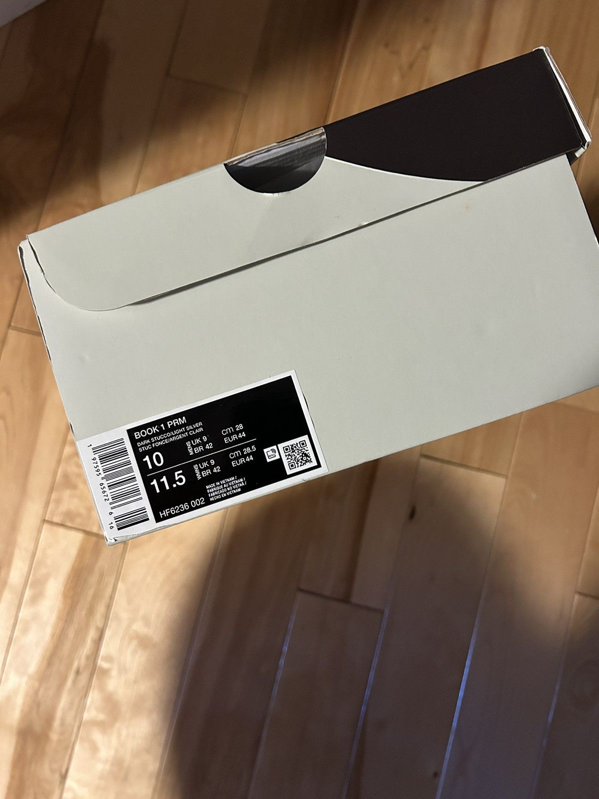 Nike Nike Book 1 Hike Size 10 Size US 10 / EU 43 - 8 Thumbnail