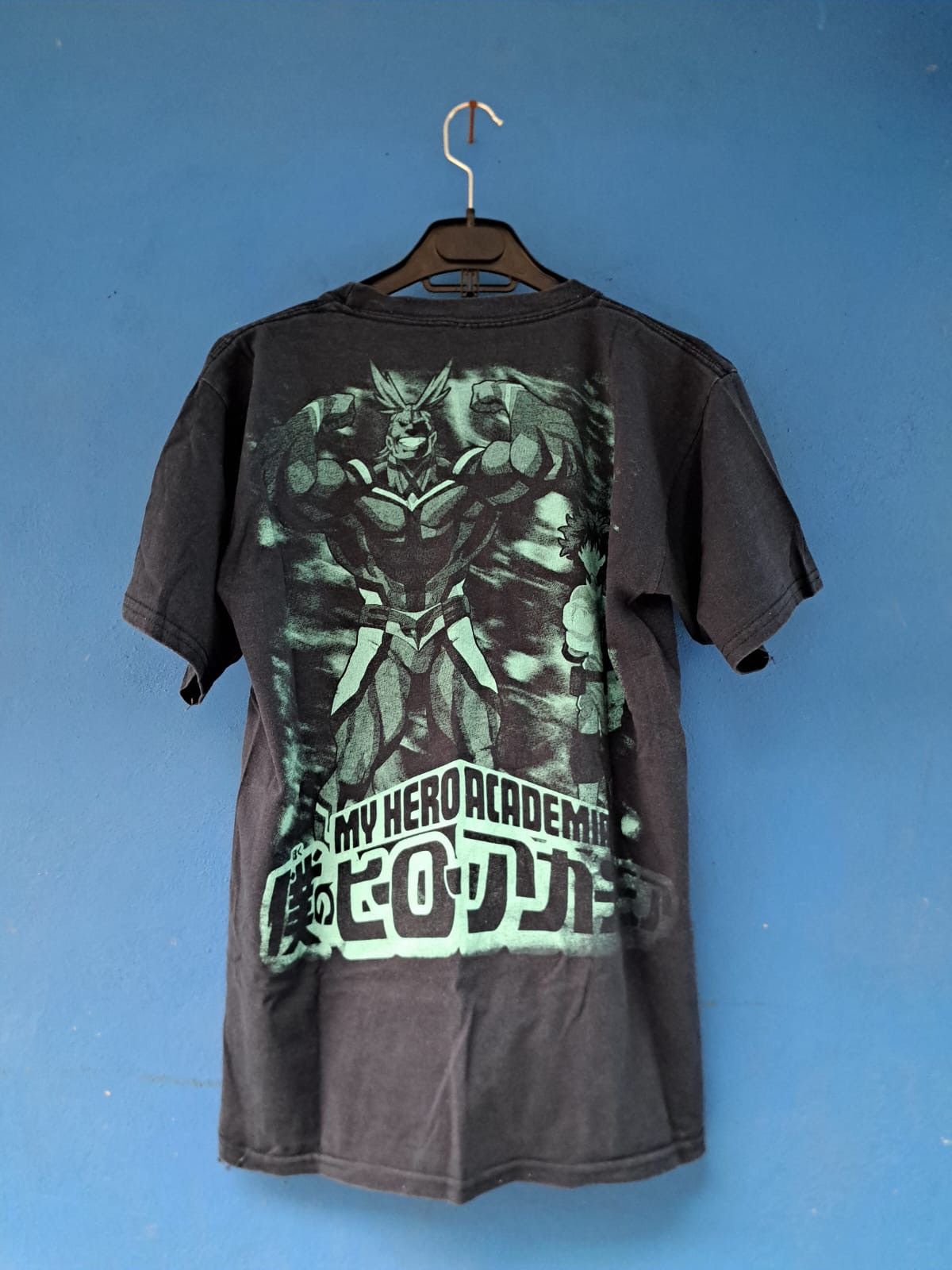 Vintage My hero academic vintage mexa Size US M / EU 48-50 / 2 - 2 Thumbnail