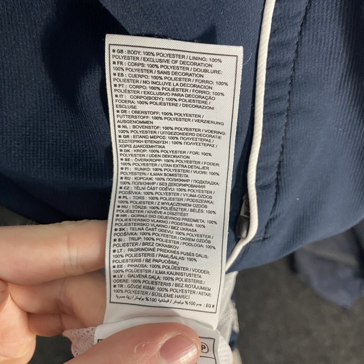 Nike Vintage Nike jacket Size US M / EU 48-50 / 2 - 12 Thumbnail