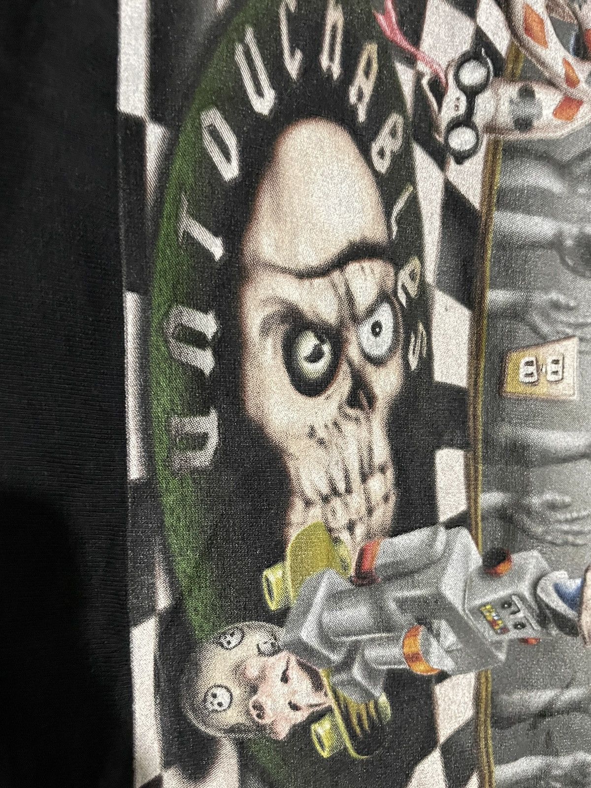 Band Tees VTG Y2K Korn Untouchables Under License To Giant Tee Size US XL / EU 56 / 4 - 6 Thumbnail