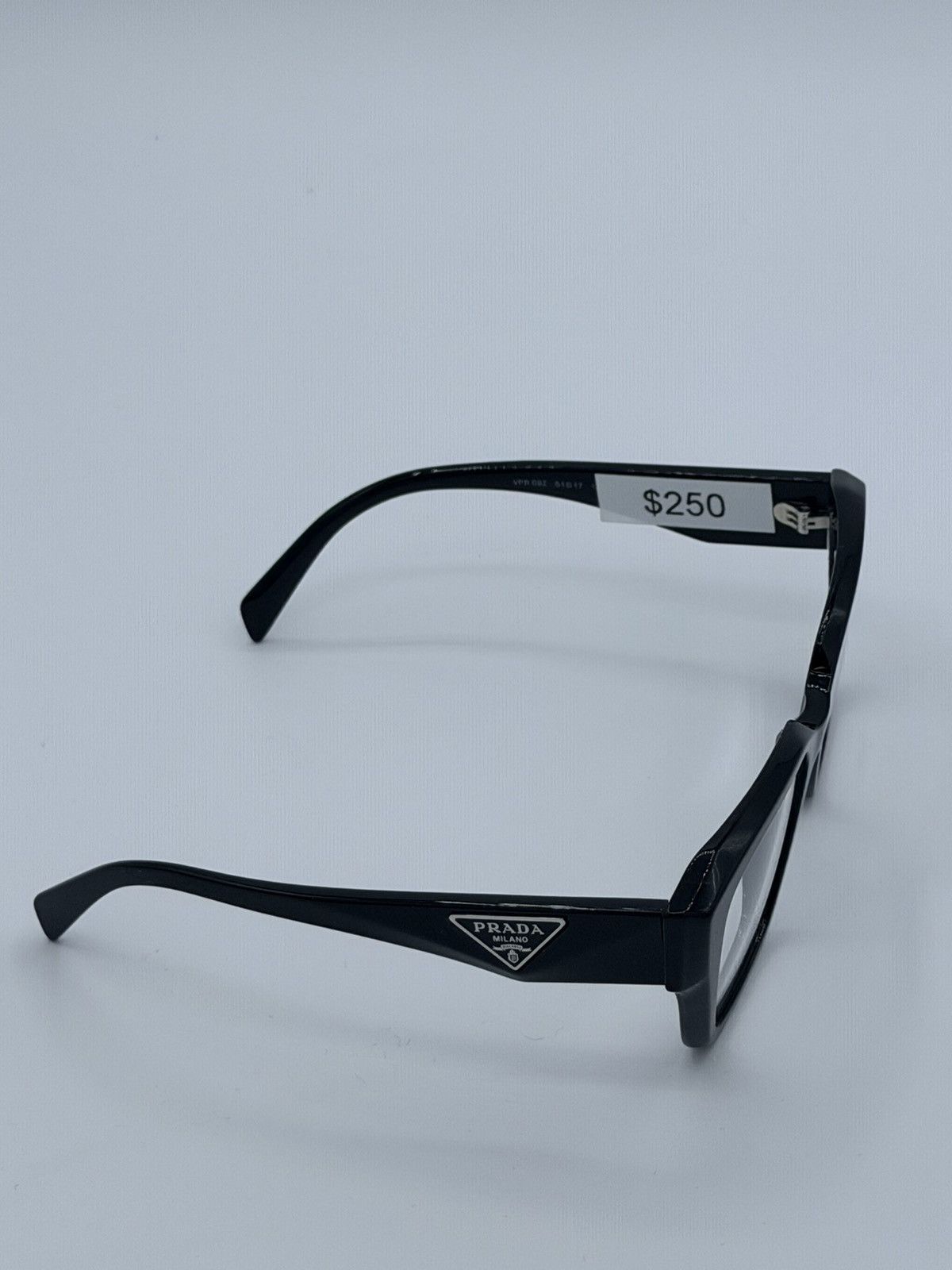 Prada Prada PR 09ZV Glasses Size ONE SIZE - 6 Thumbnail