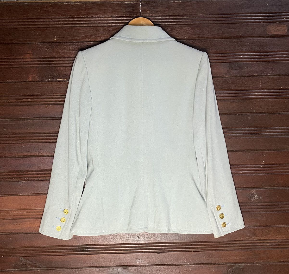 Yves Saint Laurent Vintage YSL Yves Saint Laurent Jacket Size M / US 6-8 / IT 42-44 - 6 Thumbnail