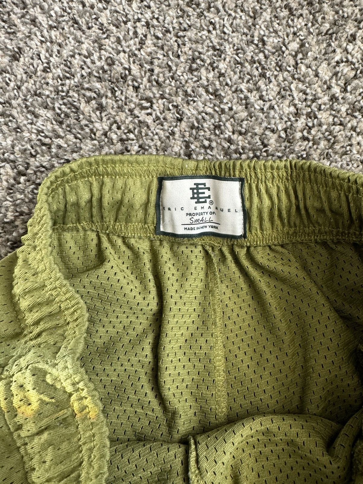 Eric Emanuel Eric Emanuel Short Size US 32 / EU 48 - 3 Thumbnail