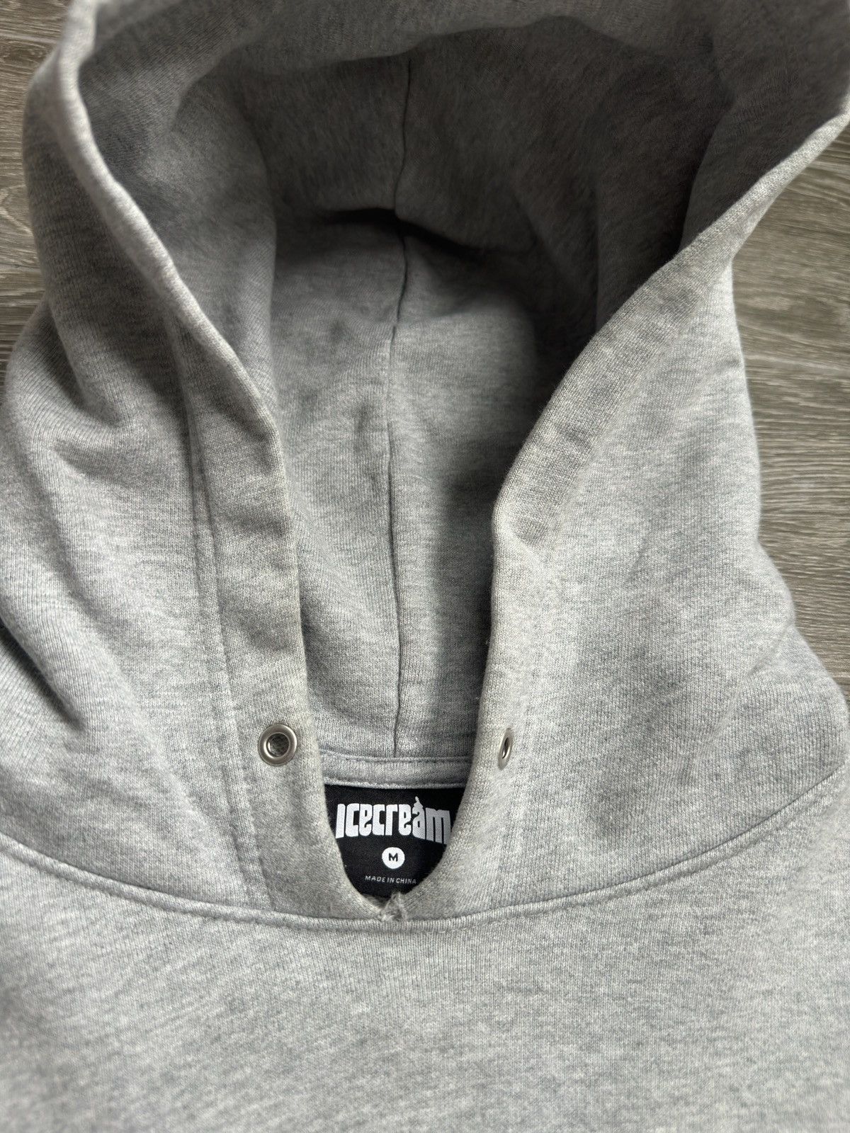 Billionaire Boys Club × Icecream Ice cream bbc hoodie Size US M / EU 48-50 / 2 - 6 Thumbnail