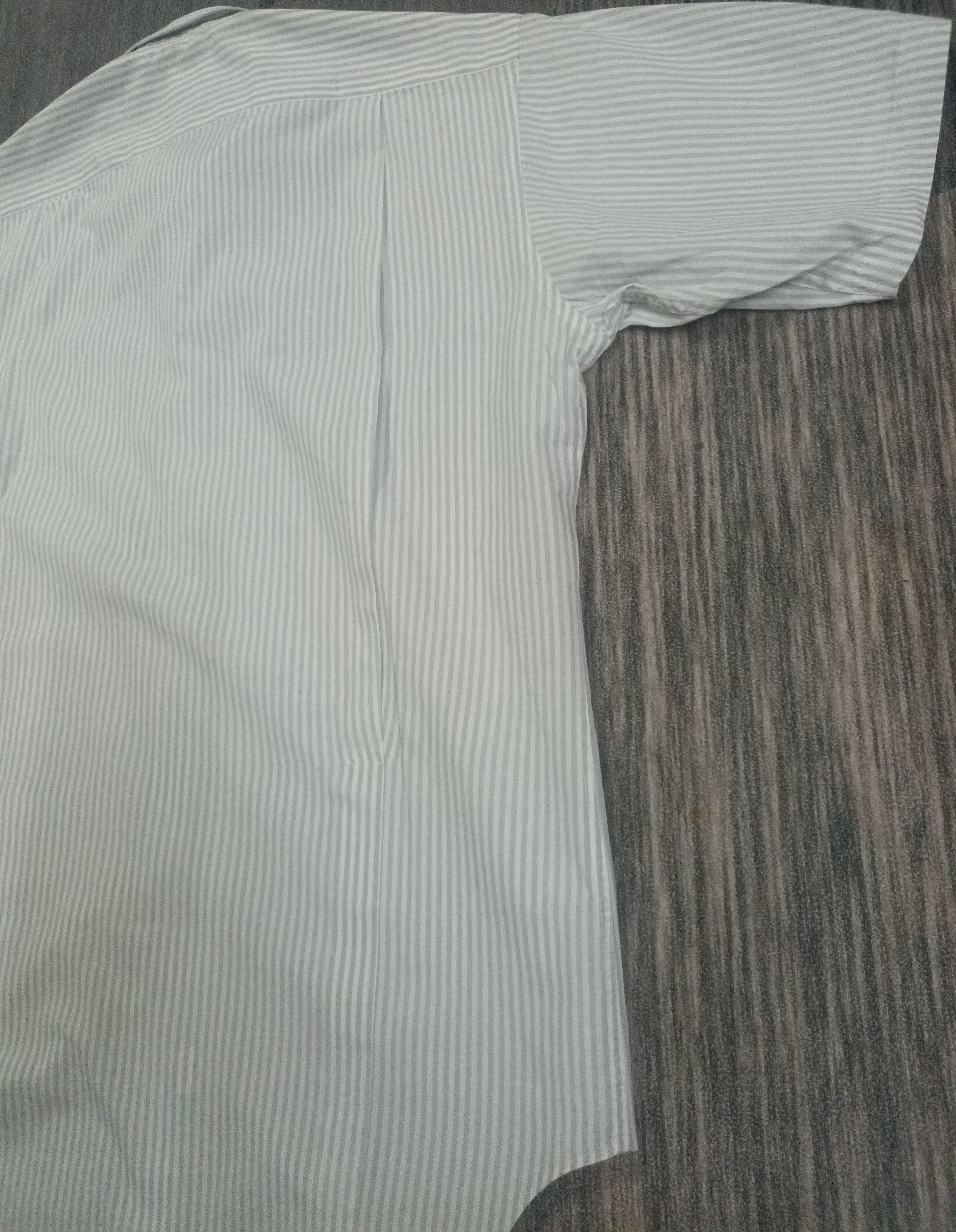 Issey Miyake 🔥 IM MIYAKE DESIGN STUDIO SHORT SLEEVE FLANNEL 🔥 Size US M / EU 48-50 / 2 - 9 Thumbnail