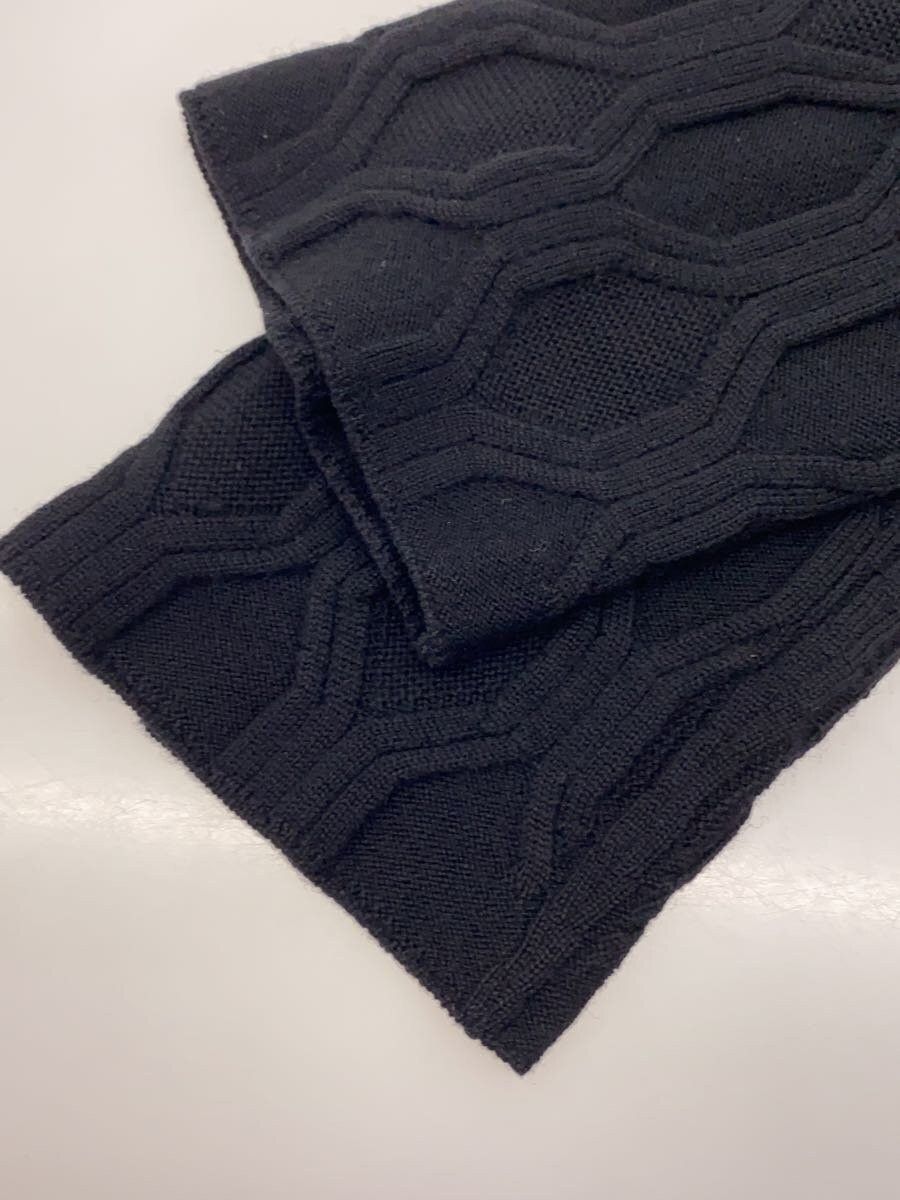 Comme des Garcons × Comme des Garcons Homme Plus Cable Pattern Wool Knit Sweater Size US M / EU 48-50 / 2 - 3 Thumbnail