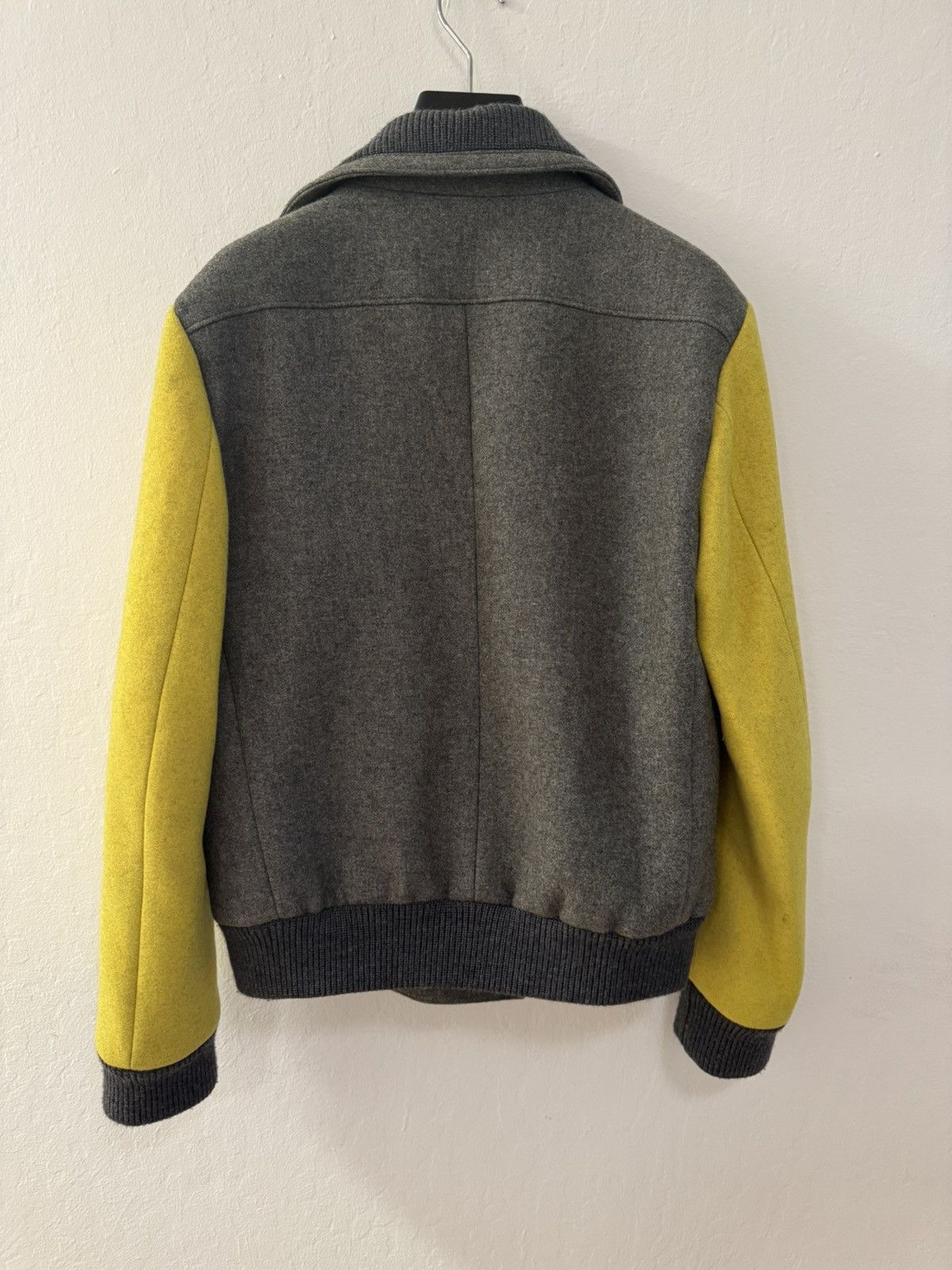 Kenzo Wool cashmere blend coat - medium Size US M / EU 48-50 / 2 - 2 Thumbnail
