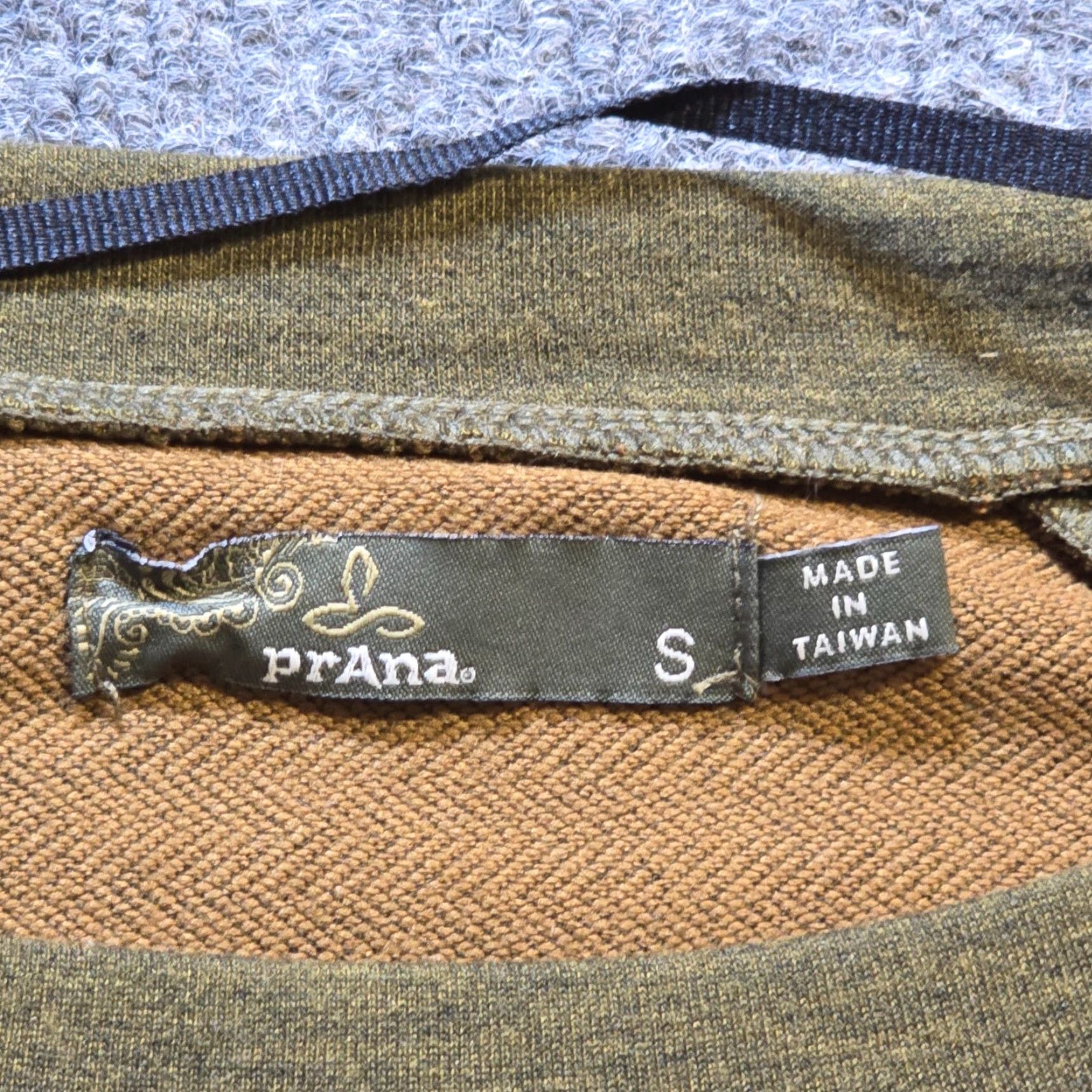 Prana Prana Dress Womens Size Small Green Knit Sweater Pockets Tencel Capsule Casual Size S / US 4 / IT 40 - 5 Thumbnail