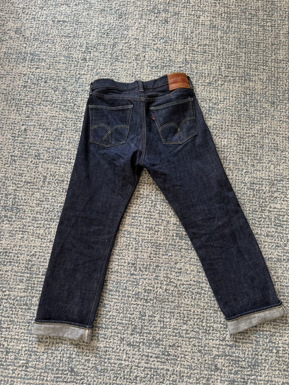 Full Count & Co. Full Count 1108 Denim Size US 29 - 2 Thumbnail