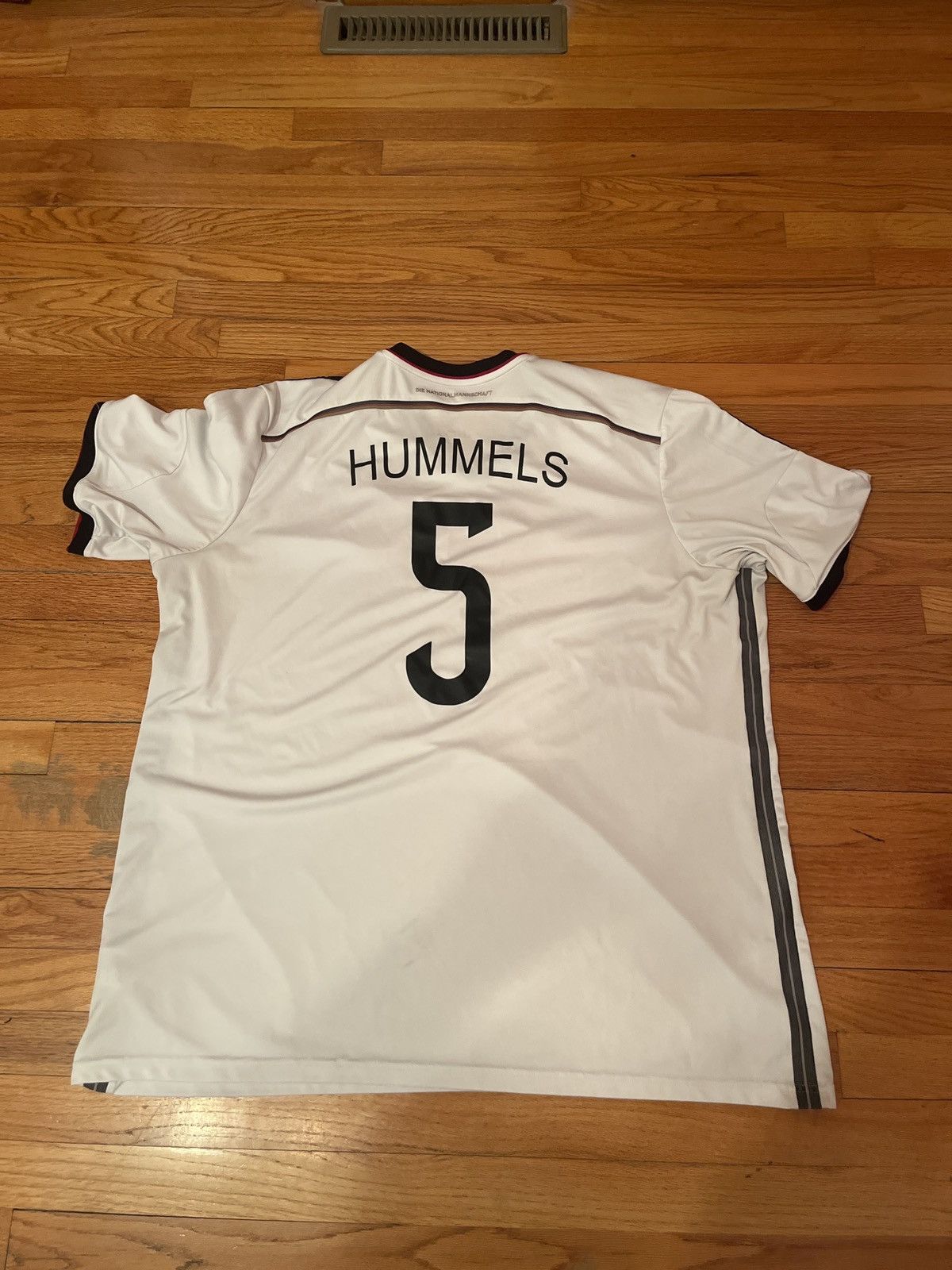 Other 3XL Germany Jersey - Matts Hummels Size US XXL / EU 58 / 5 - 2 Thumbnail