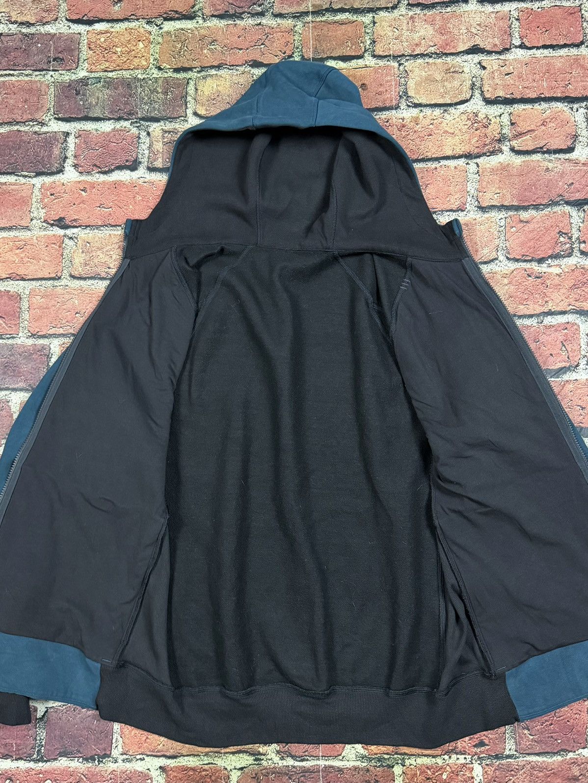 Lululemon Lululemon Hoodie Zip Up Sweatshirt Athletic Training Jacket Size US XL / EU 56 / 4 - 6 Thumbnail