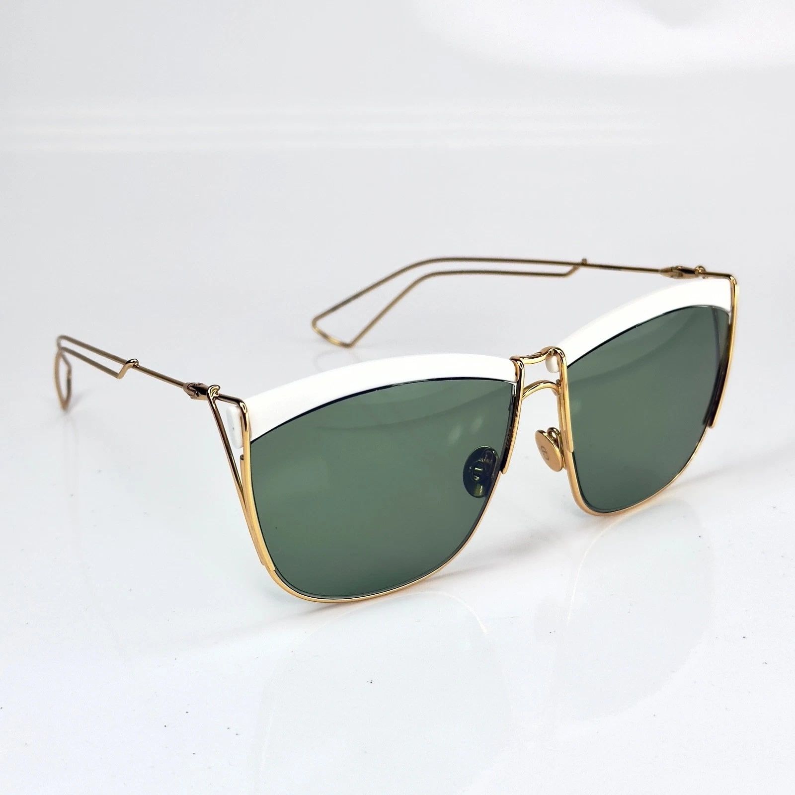 Christian Dior Monsieur CHRISTIAN DIOR SOELECTRIC SO ELECTRIC Fashion Sunglasses Size ONE SIZE - 5 Thumbnail
