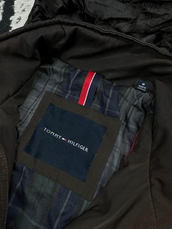 Tommy Hilfiger Vintage Tommy Hilfiger jacket brown M Size US M / EU 48-50 / 2 - 4 Thumbnail