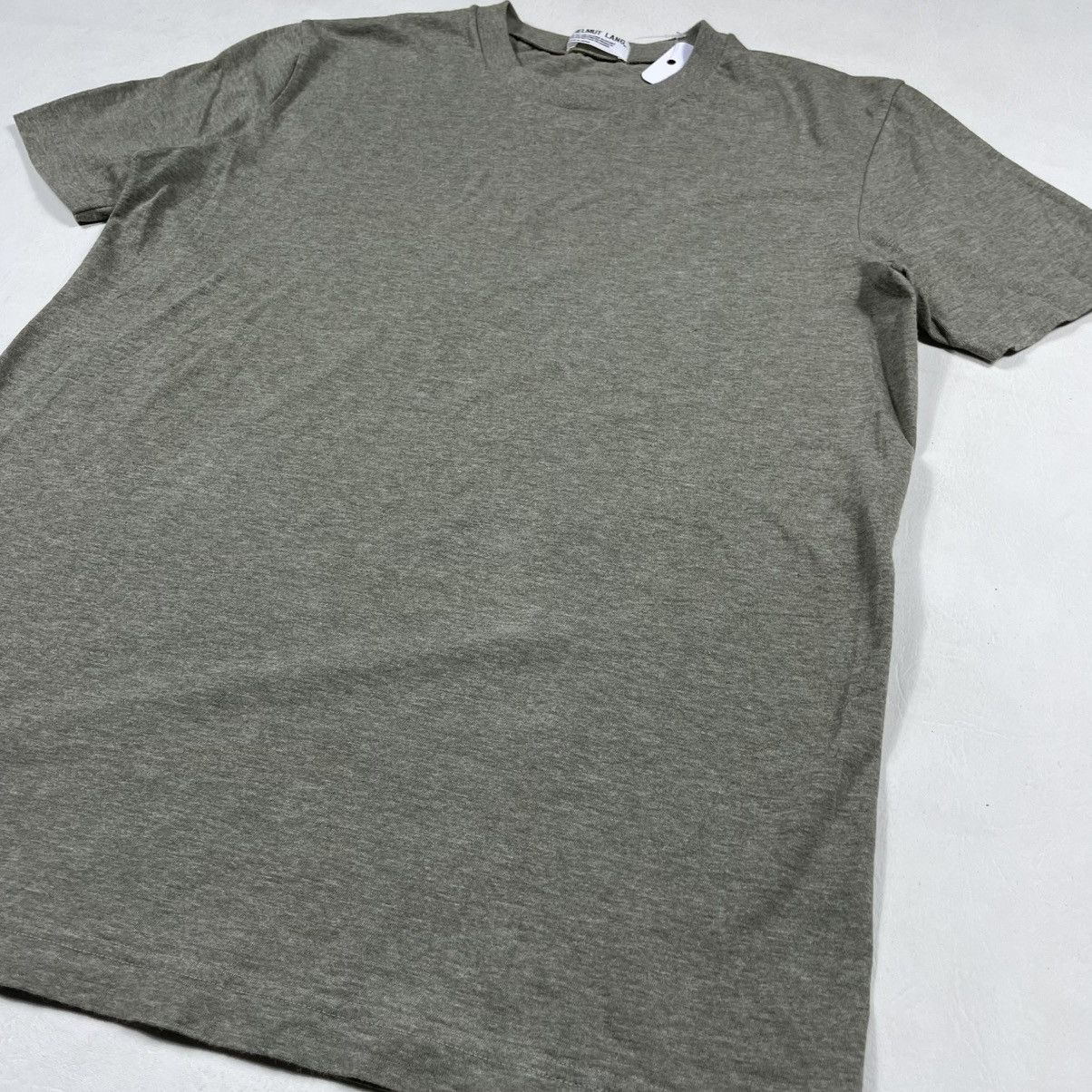 Helmut Lang 90’s HELMUT LANG ARMY SHIRT Size US M / EU 48-50 / 2 - 5 Thumbnail