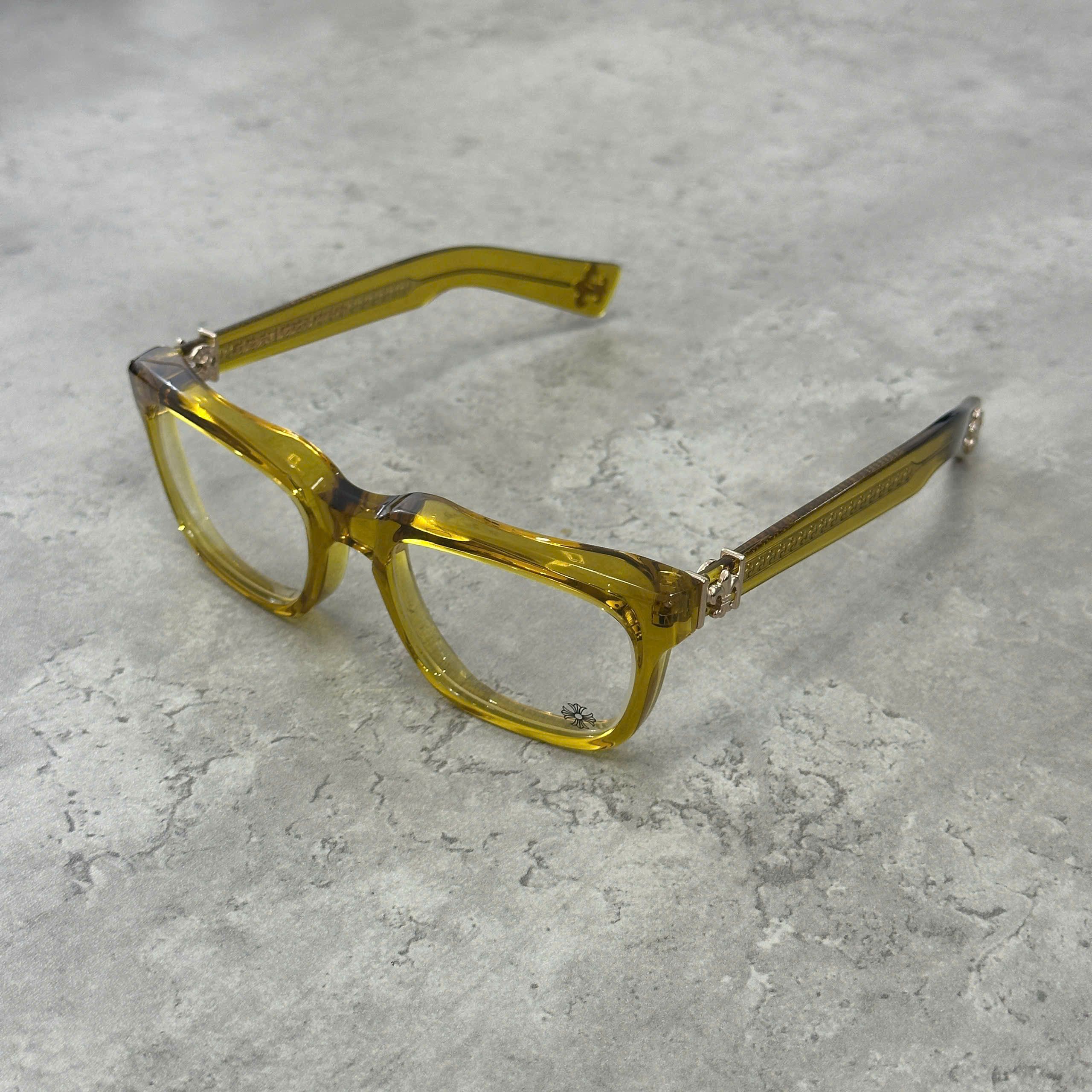 CHROME HEARTS SEE YOU IN TEA MALT