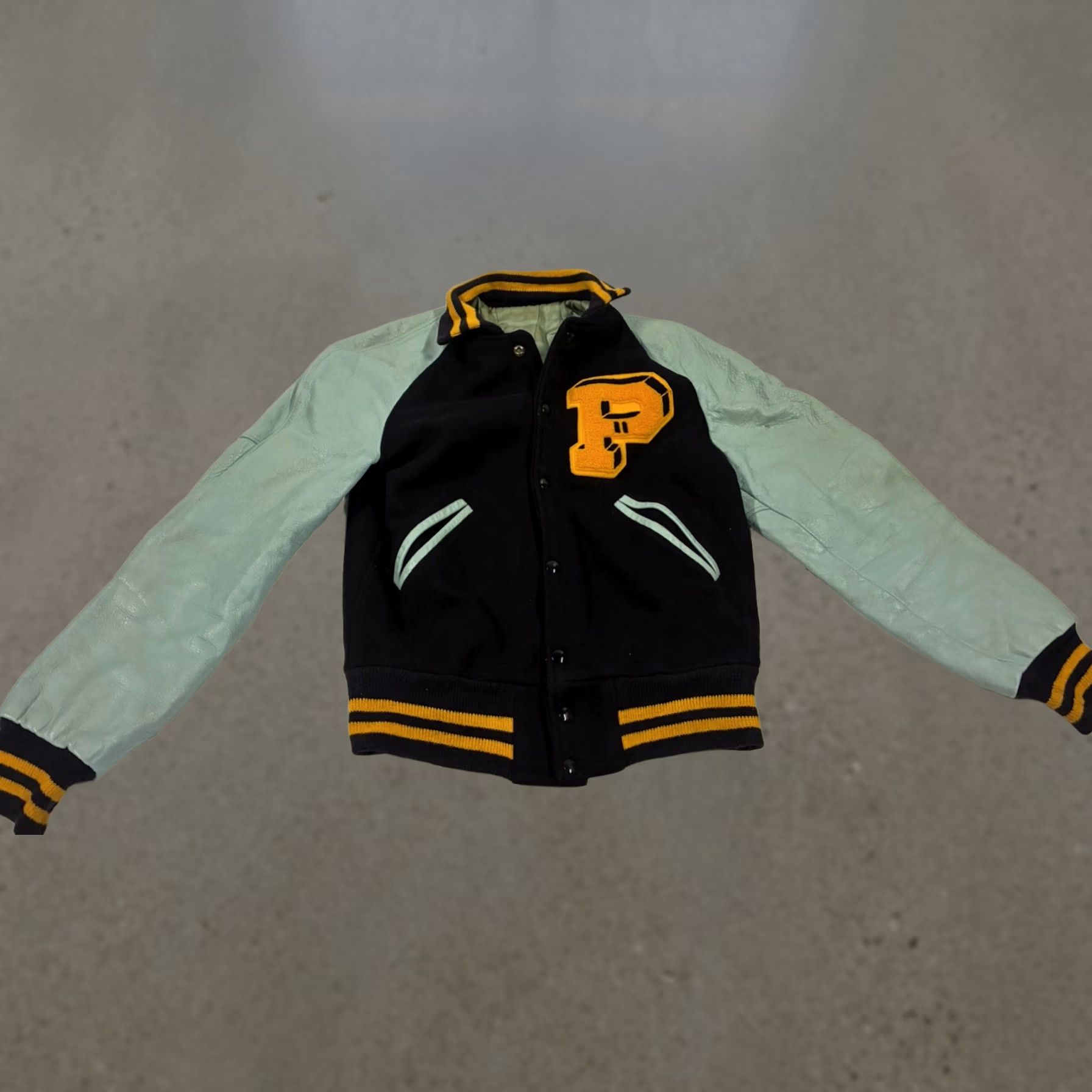 McGregor × Vintage Vintage Mcgregor Sportwear Zipper Up Bomber 