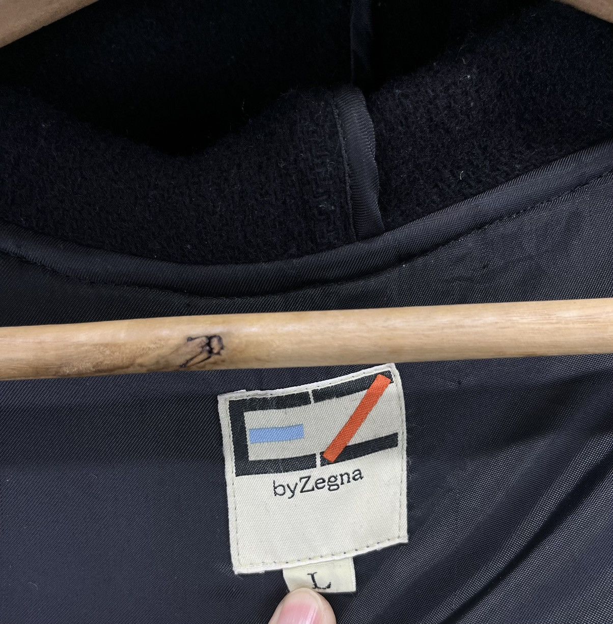 Ermenegildo Zegna × Vintage Vintage Ermenegildo Zegna Luxury Wool Jacket Size US L / EU 52-54 / 3 - 8 Thumbnail