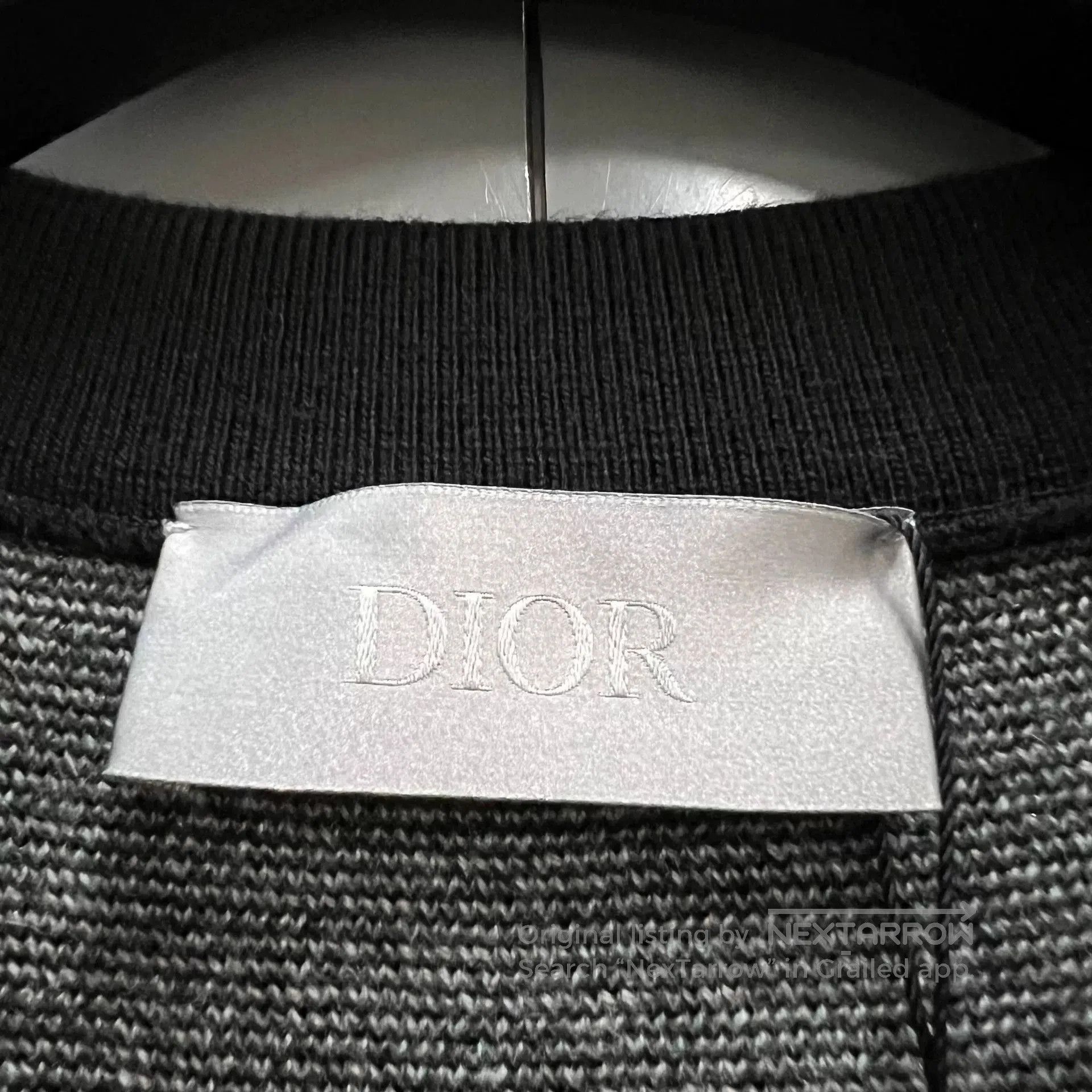 Dior abstract pattern knit vest by Dior. Size US M / EU 48-50 / 2 - 3 Thumbnail