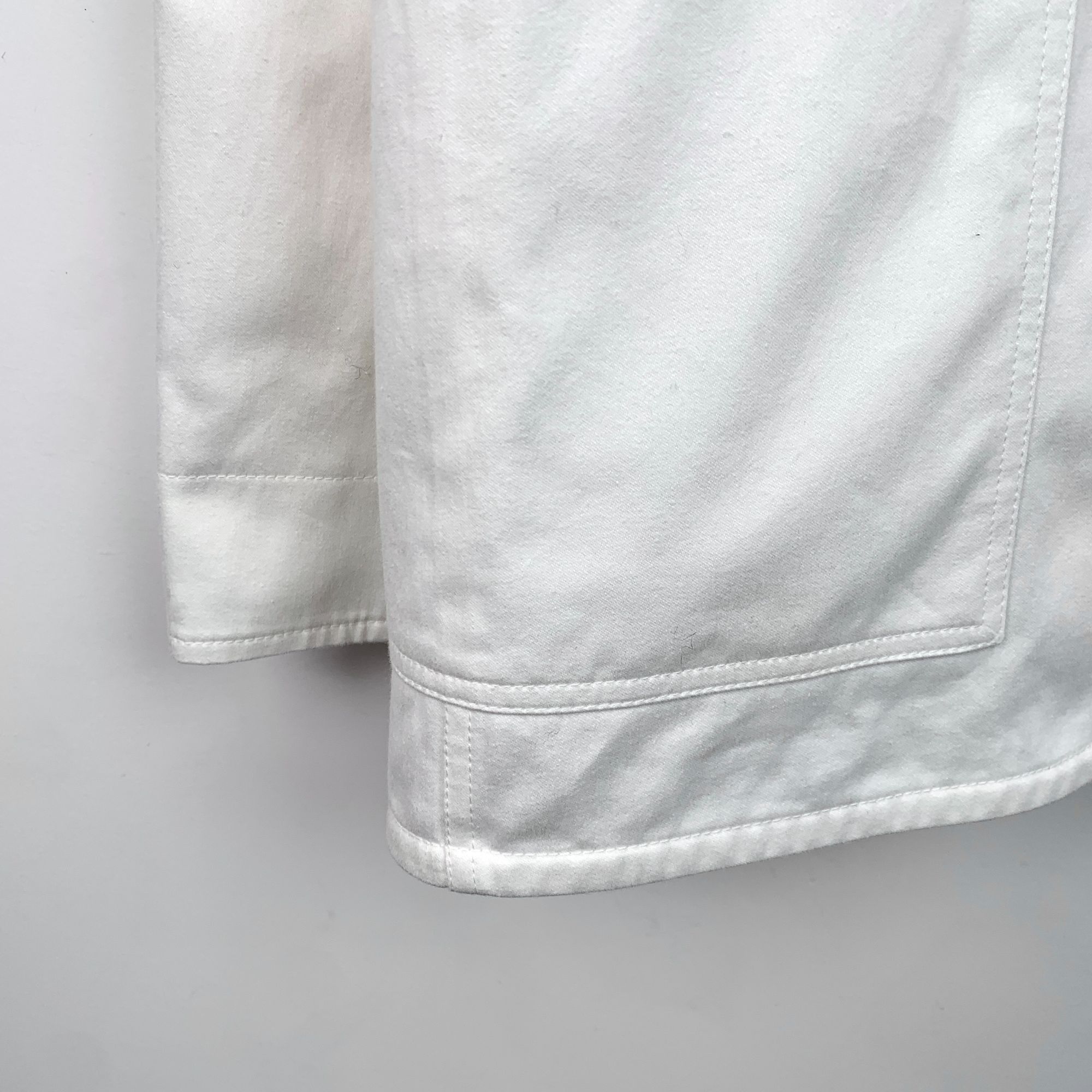 Dior Dior Tears Cotton Workwear Jacket With Multiple Pockets Size US L / EU 52-54 / 3 - 4 Thumbnail