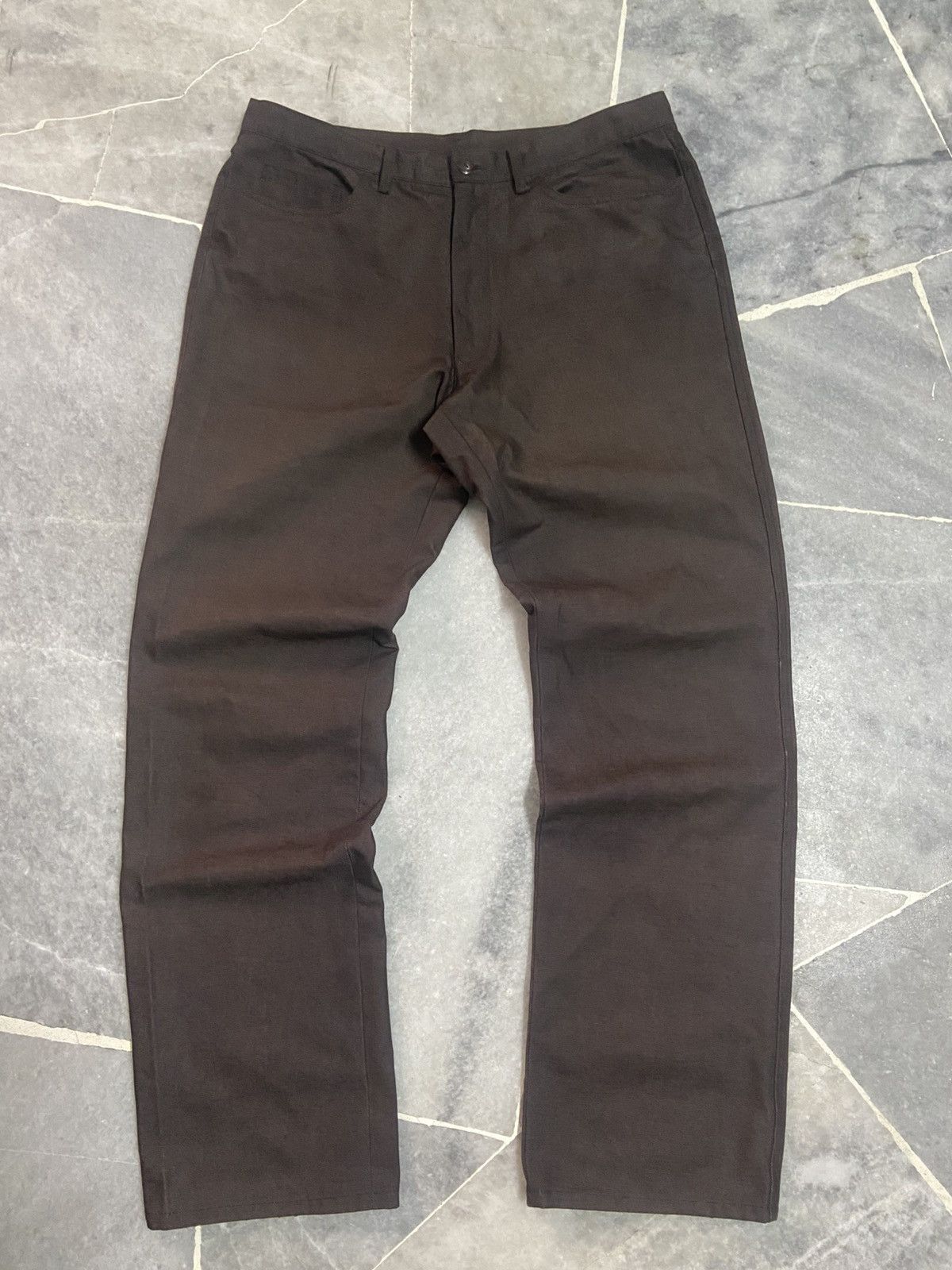 Burberry Burberry Black Label Slim denim Jeans Size US 32 / EU 48 - 1 Thumbnail