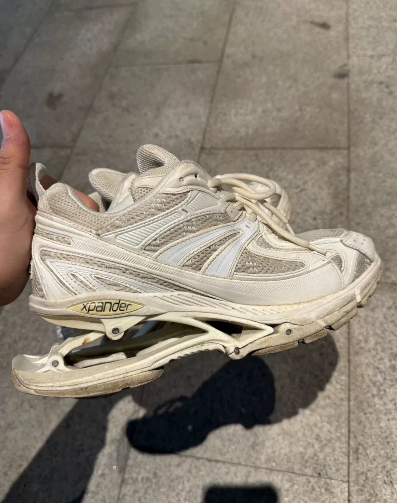 Balenciaga Xpander Spring Shoes Size 42