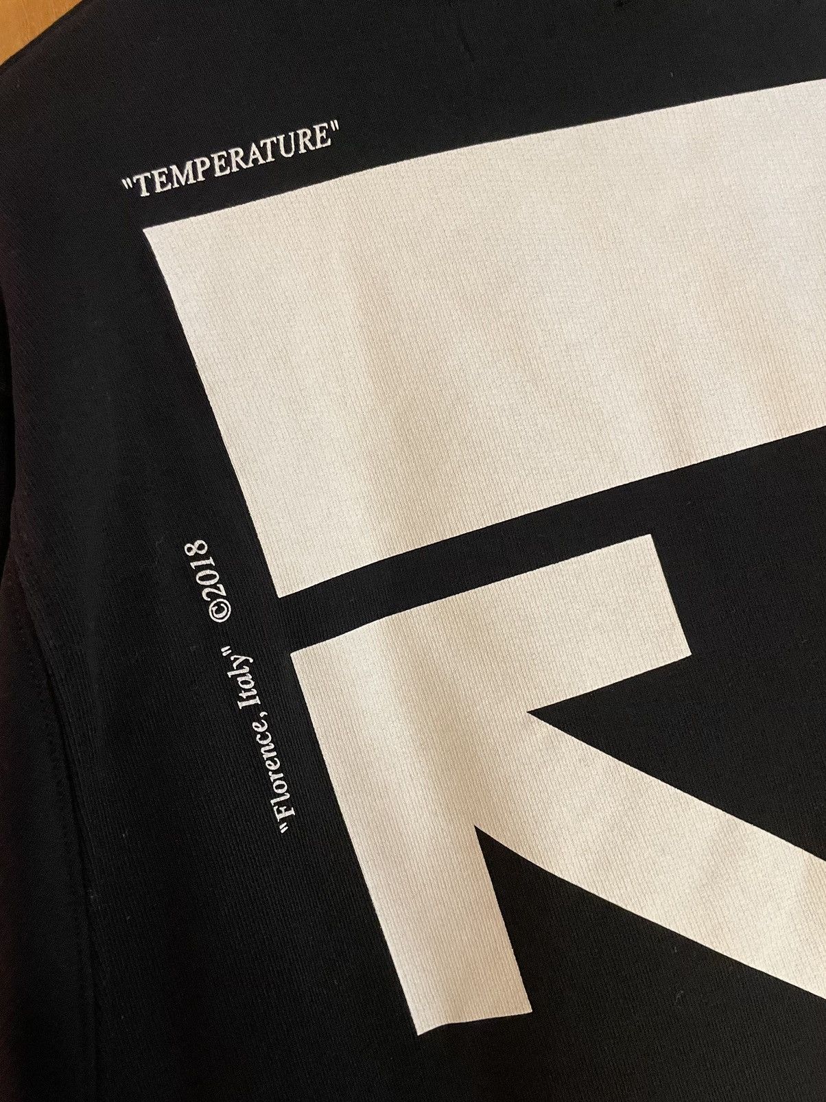Off-White Off-White Mona Lisa Crewneck Size US S / EU 44-46 / 1 - 8 Thumbnail