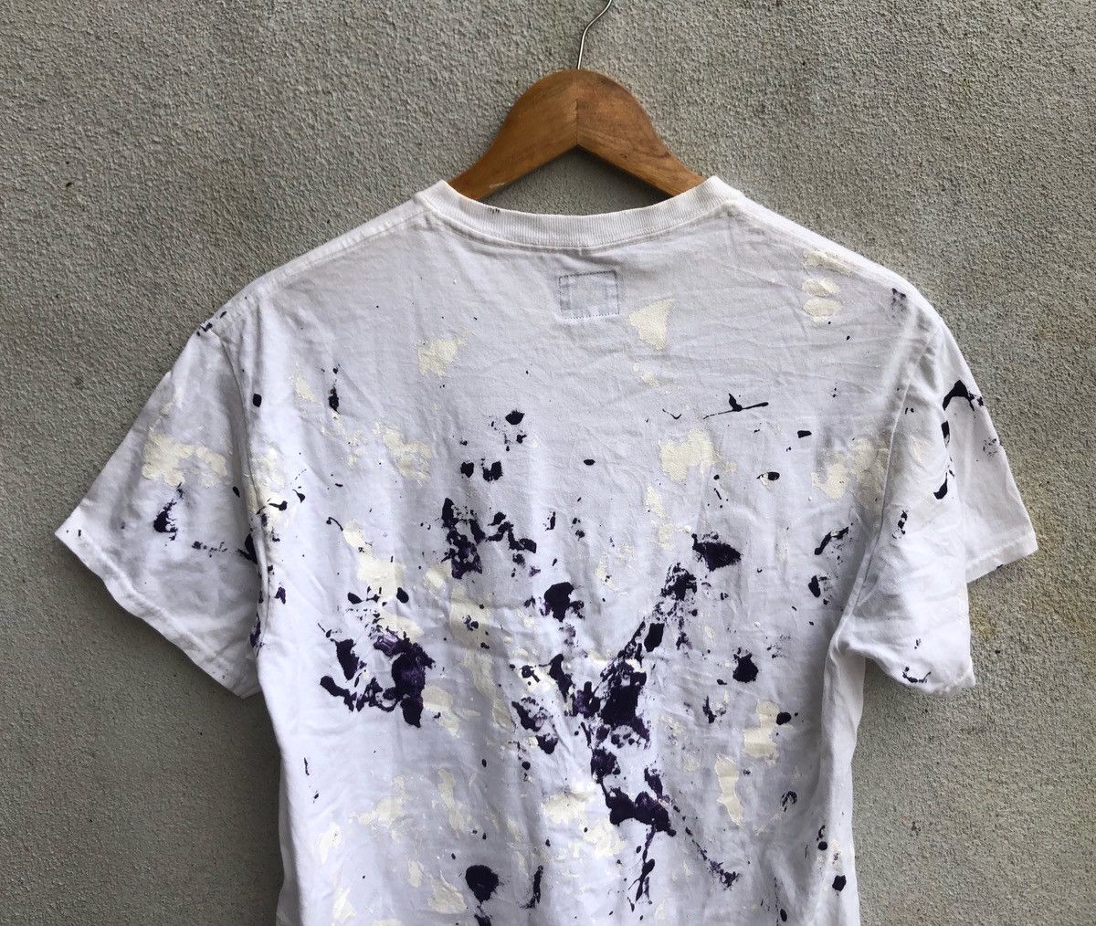 Needles × Nepenthes 🔆 Needles Embroidery Butterfly Panted T- Shirt Size US M / EU 48-50 / 2 - 5 Thumbnail