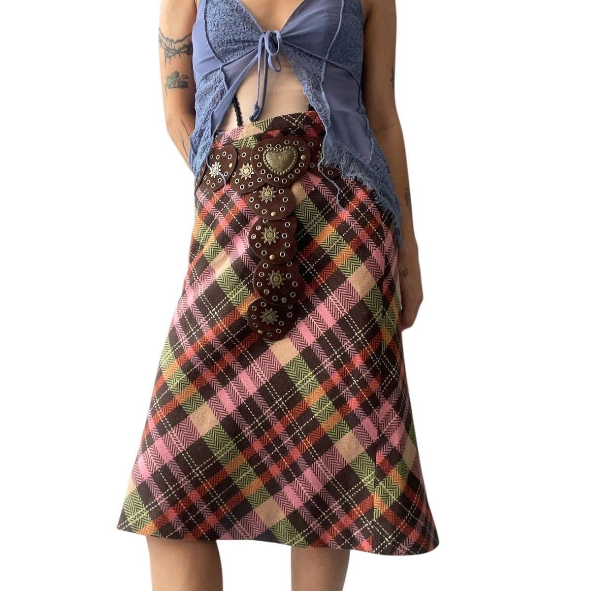 Ann Taylor Amn Taylor skirt Size 26" / US 2 / IT 38 - 1 Thumbnail