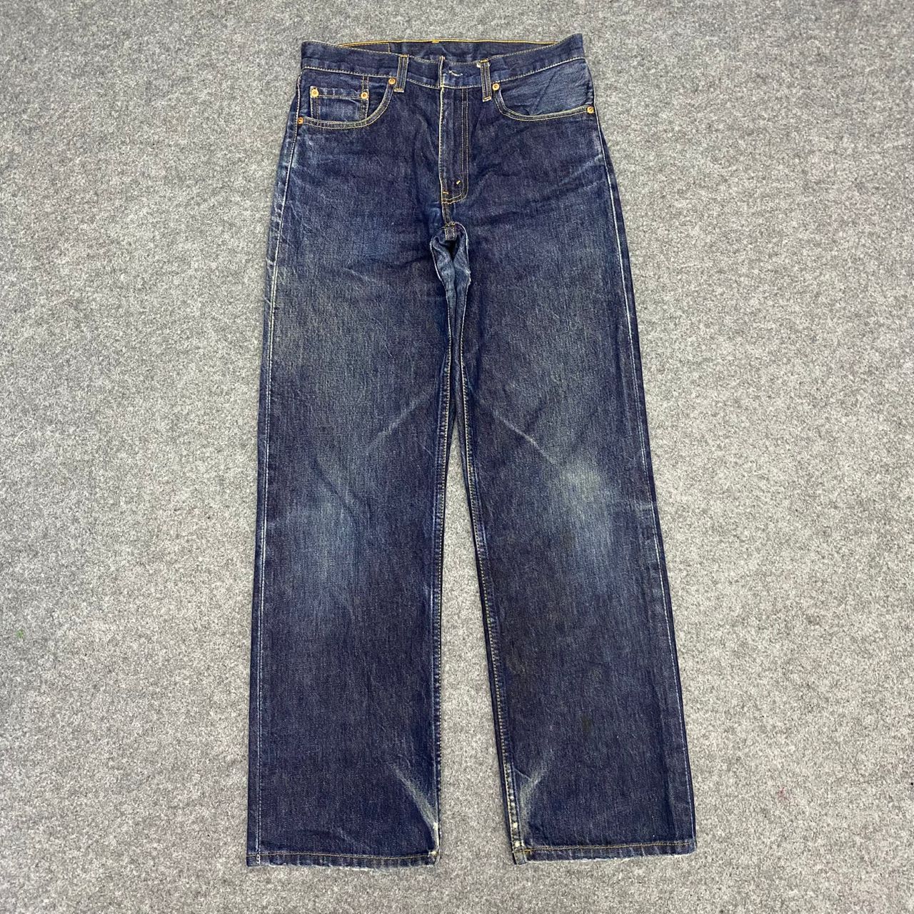 Levi's 💥Best Offer💥Vintage Levis Distressed Denim Size US 30 / EU 46 - 1 Thumbnail