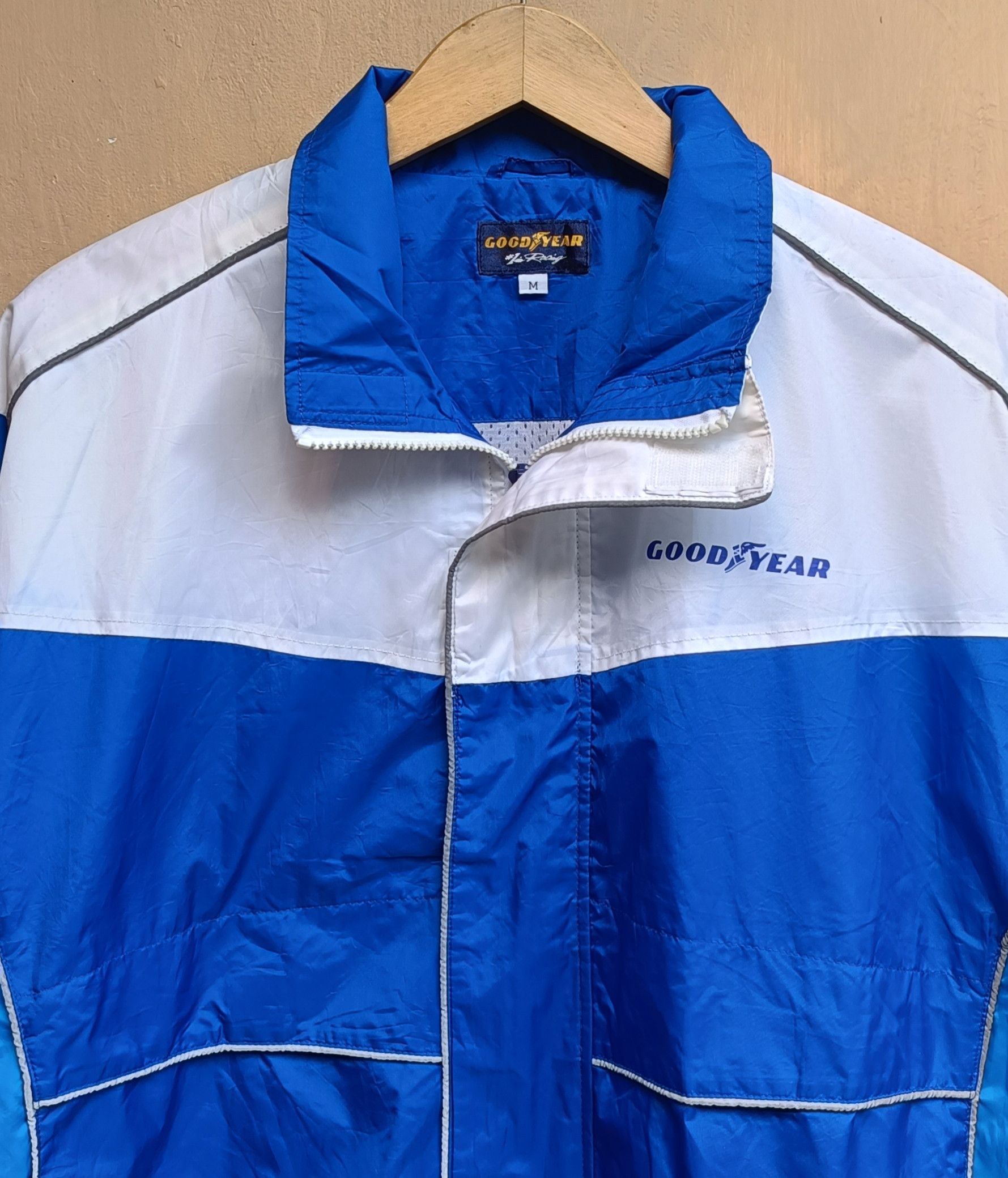 Other Goodyear racing vintage jacket Size US M / EU 48-50 / 2 - 3 Thumbnail