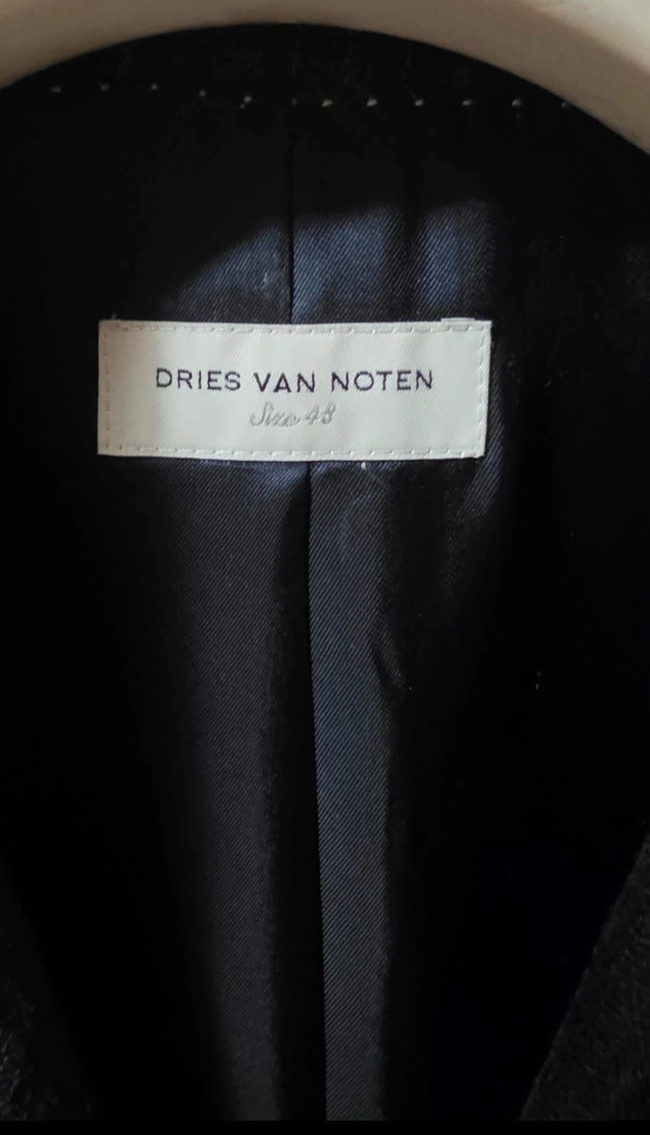 Dries Van Noten blazer dries van noten Size XL / US 12-14 / IT 48-50 - 3 Thumbnail