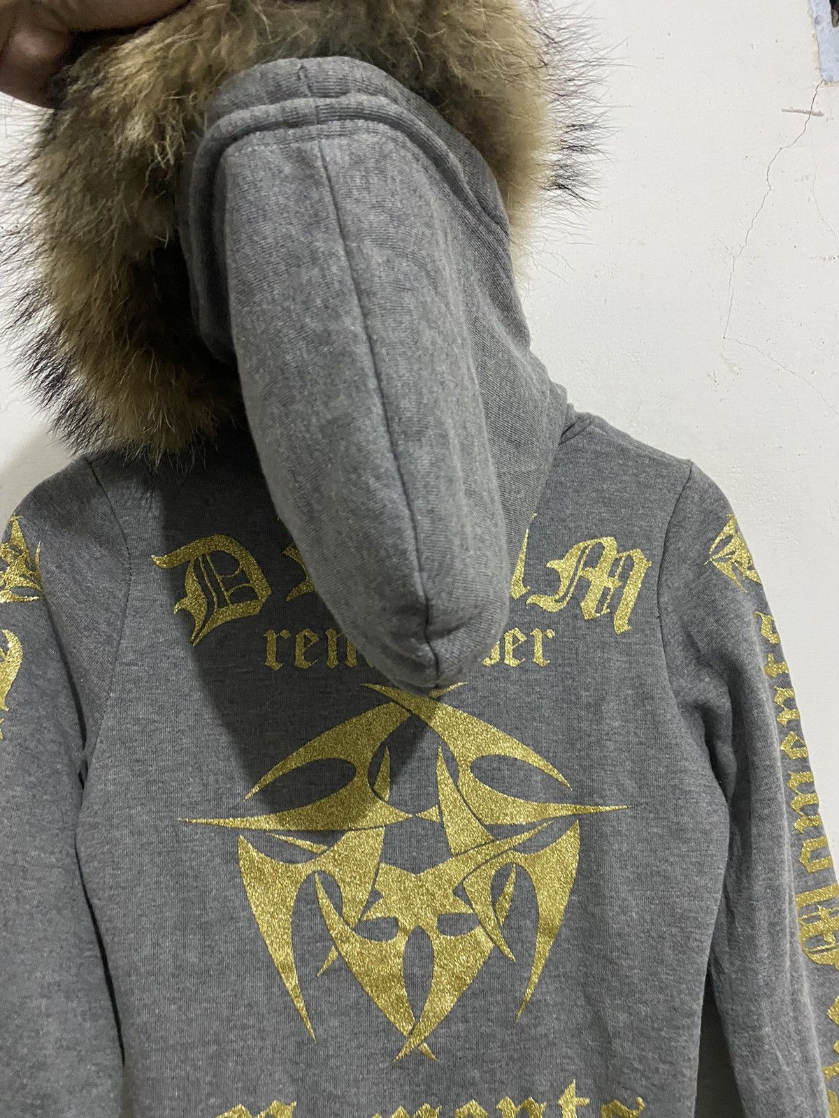 14th Addiction × KMRii × Yasuyuki Ishii 💸BINDINGOFFER💸poem furhoodie archived lgb ifsixwasnine Size US S / EU 44-46 / 1 - 7 Thumbnail